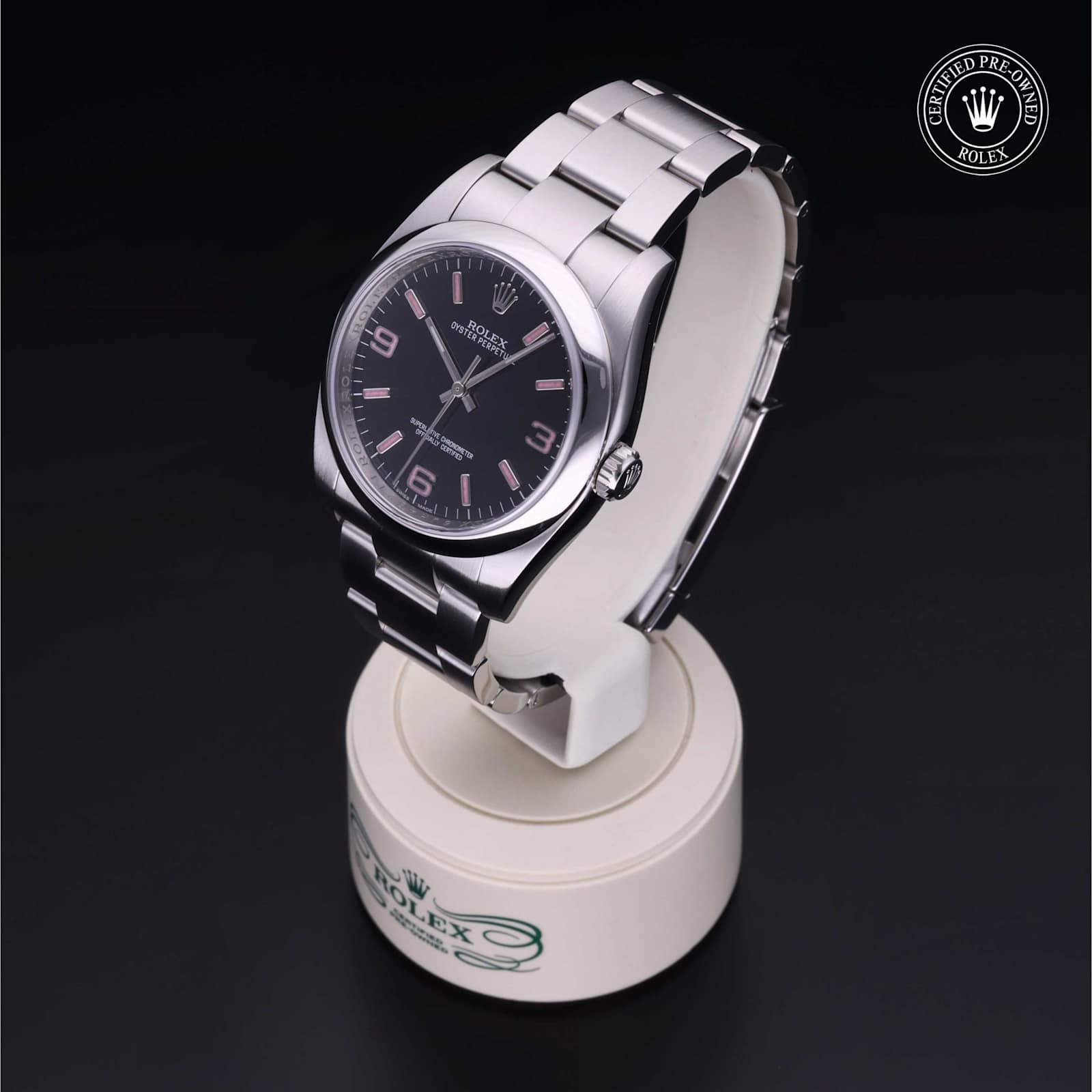 Rolex Oyster Perpetual in Stainless steel, 116000 - Bucherer
