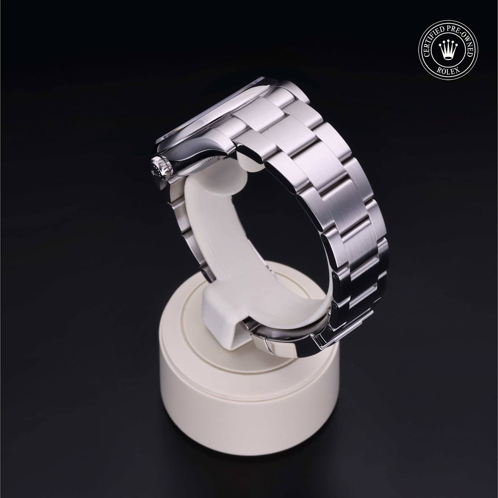 Rolex Oyster Perpetual in Stainless steel, 116000 - Bucherer