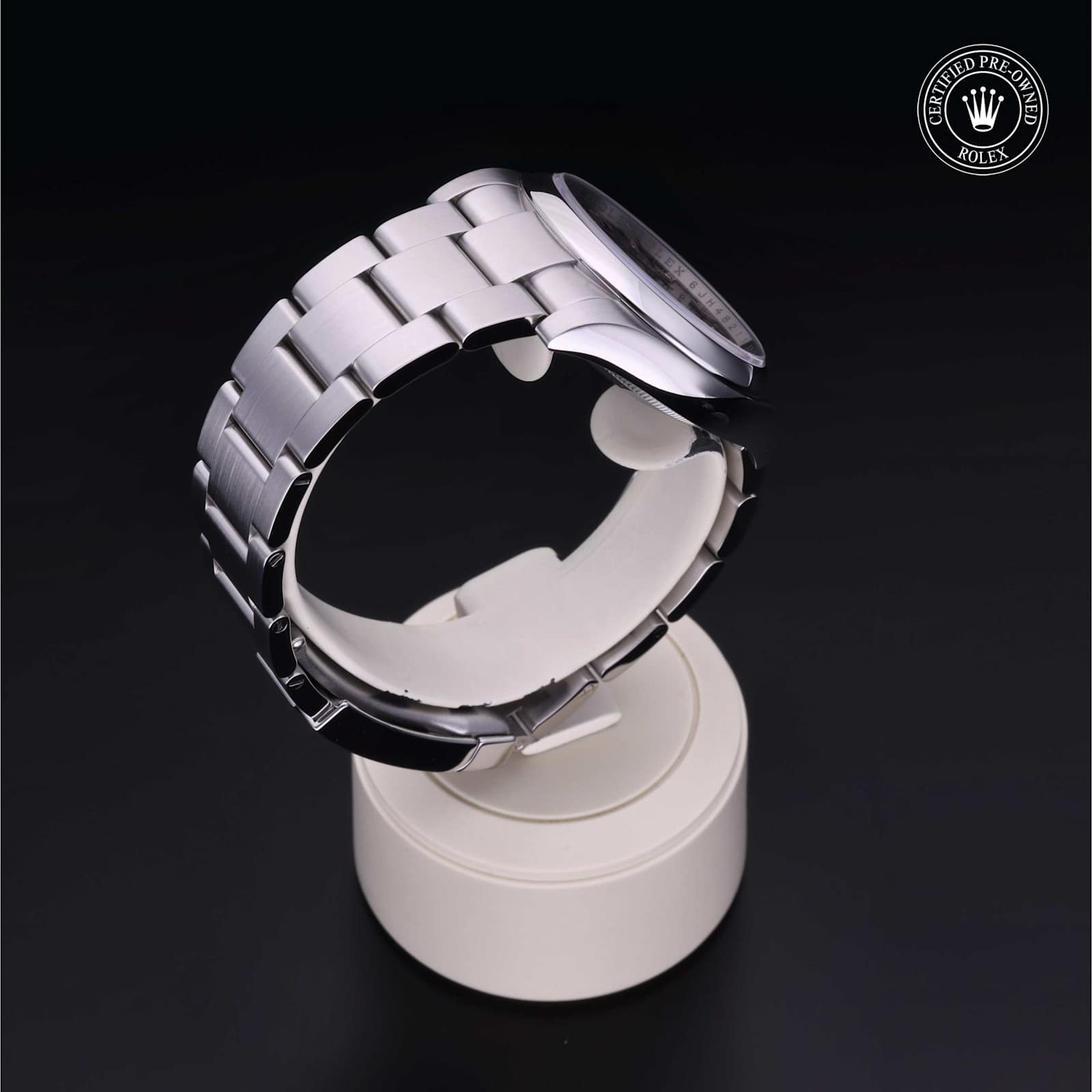 Rolex Oyster Perpetual in Stainless steel, 116000 - Bucherer