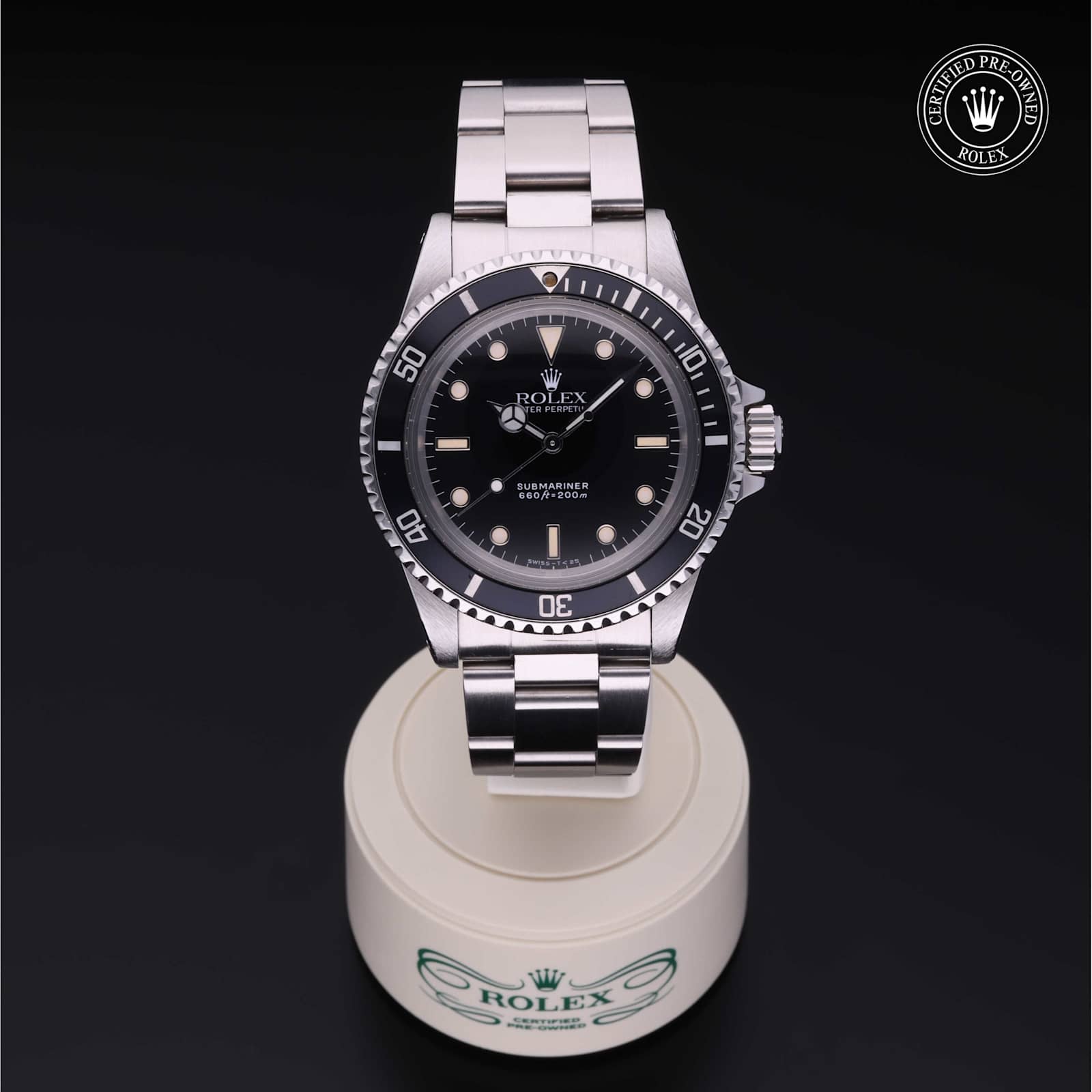 Submariner Certified Pre-Owned