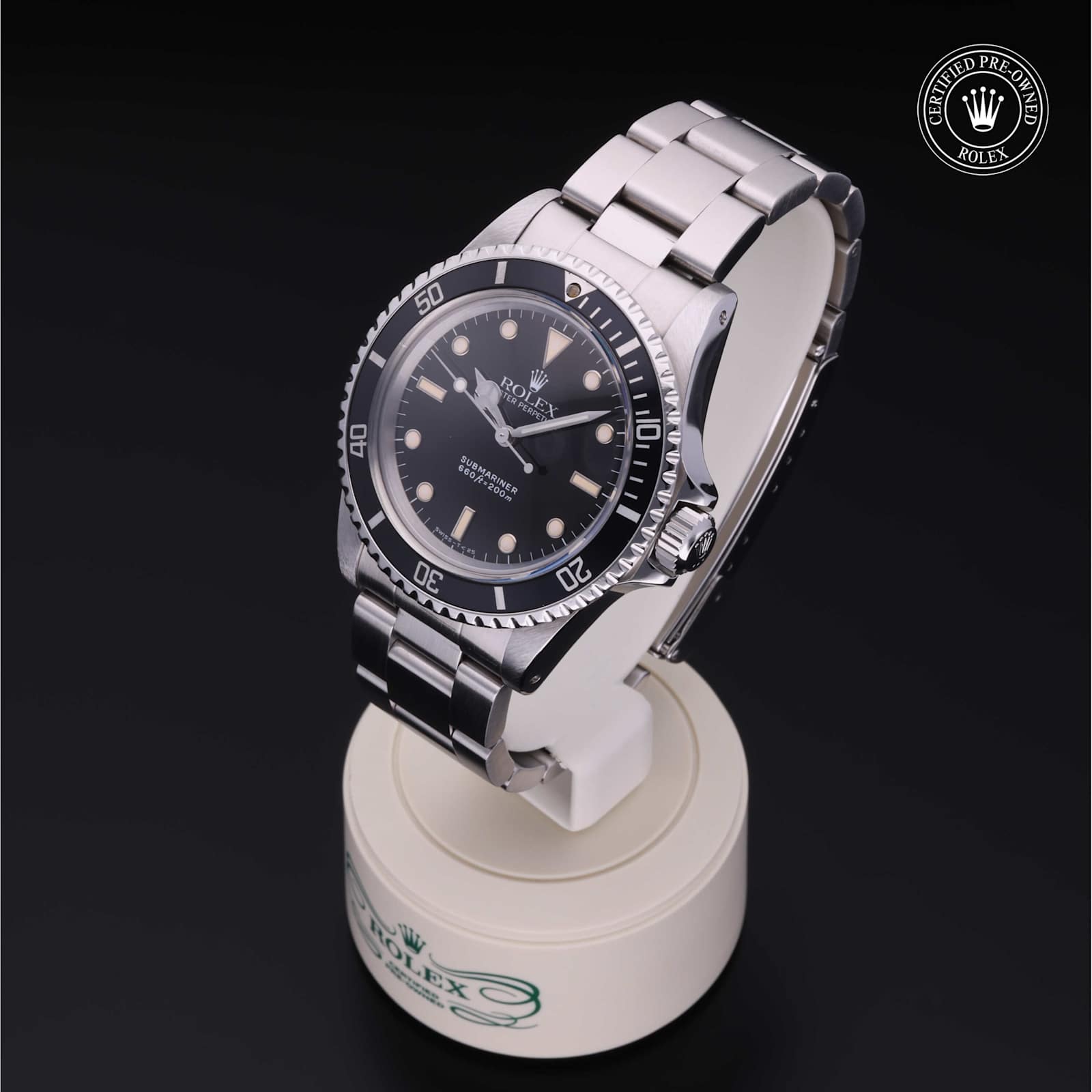 Submariner Certified Pre-Owned