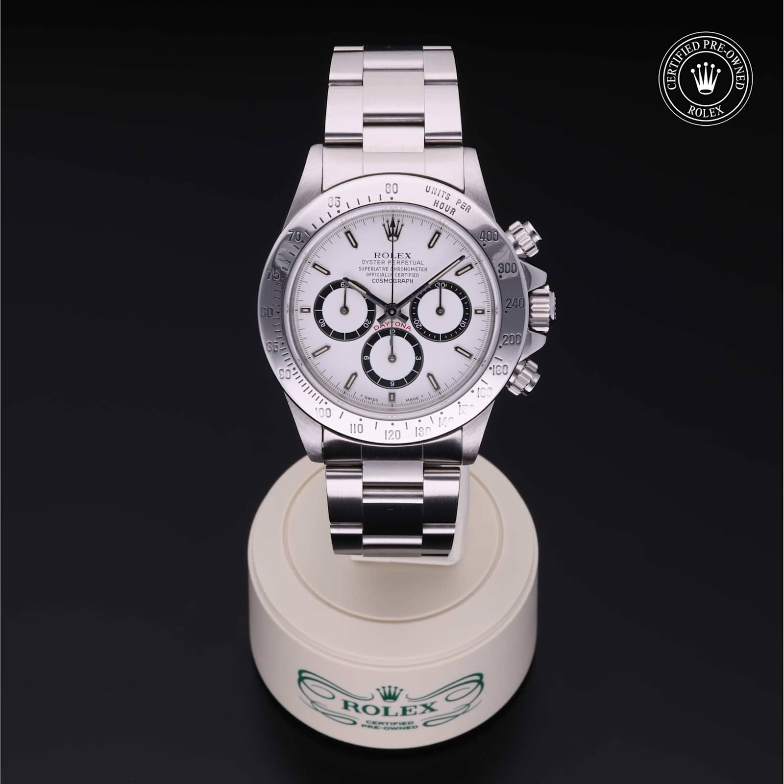 Rolex Cosmograph Daytona en Acier, 16520 - Bucherer