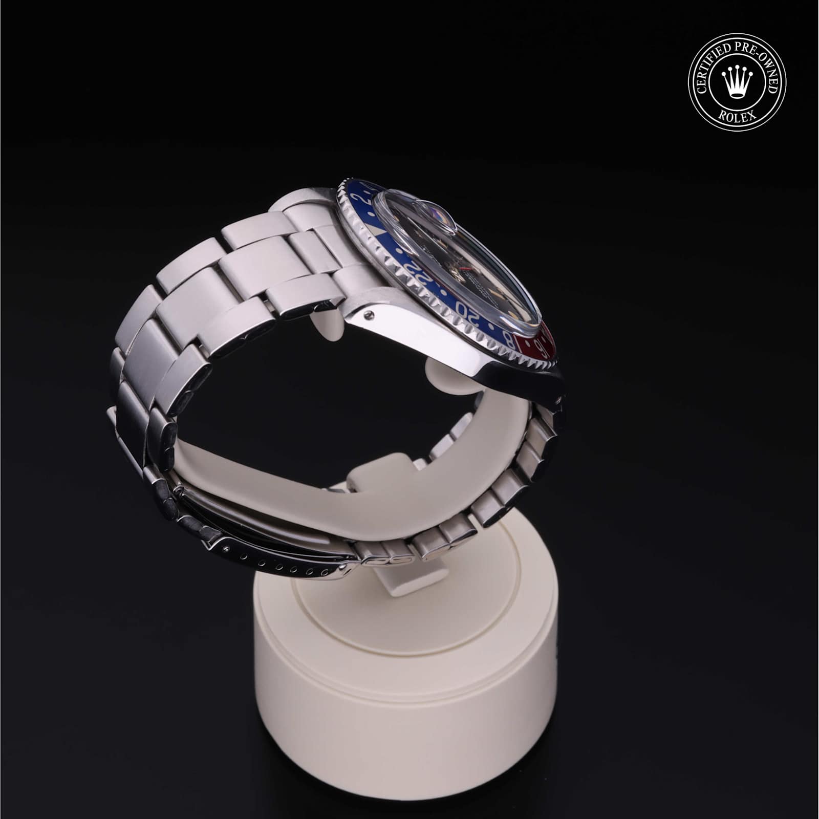 Rolex GMT-Master in Edelstahl, 1675 - Bucherer