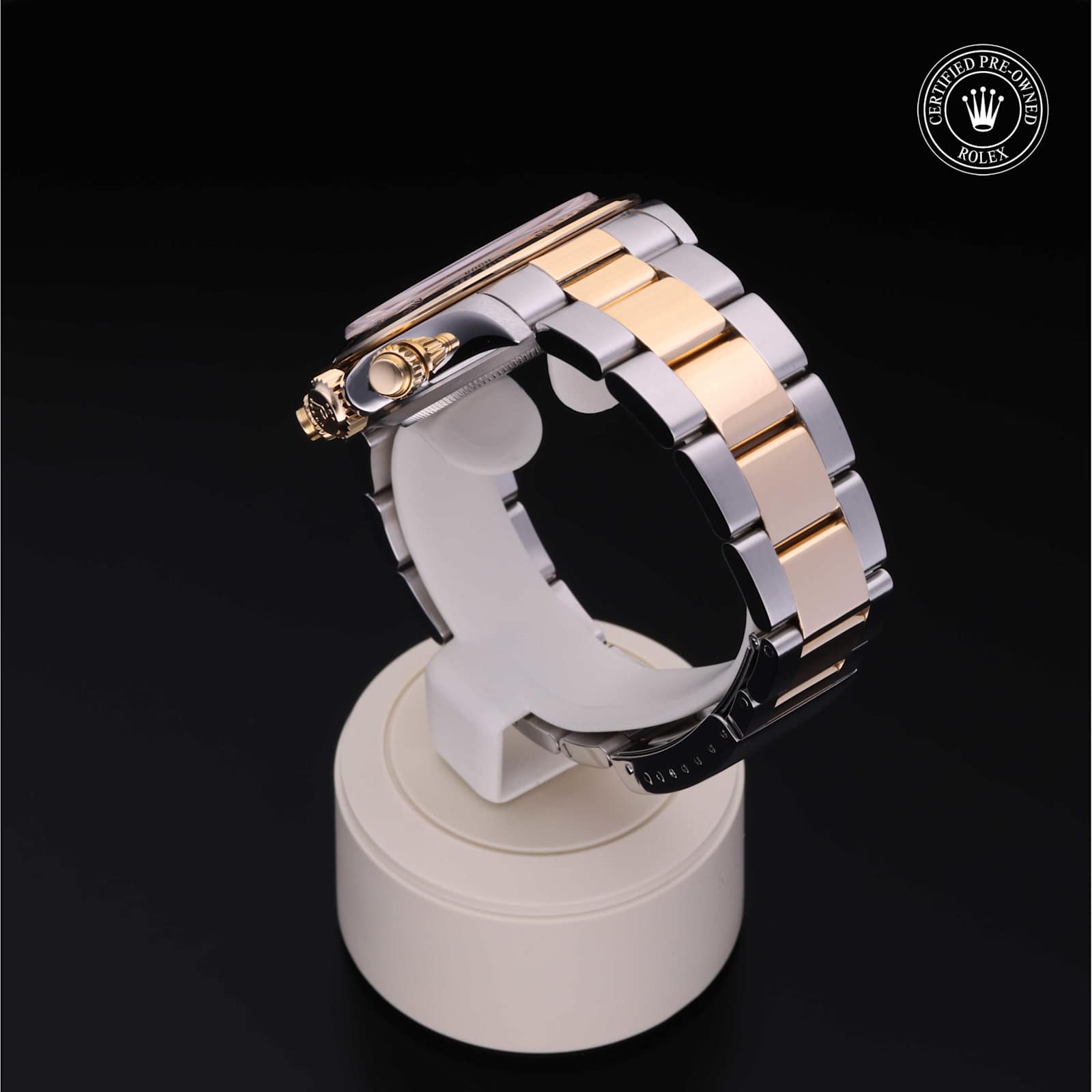 Rolex Cosmograph Daytona in Bicolor, 16523 - Bucherer