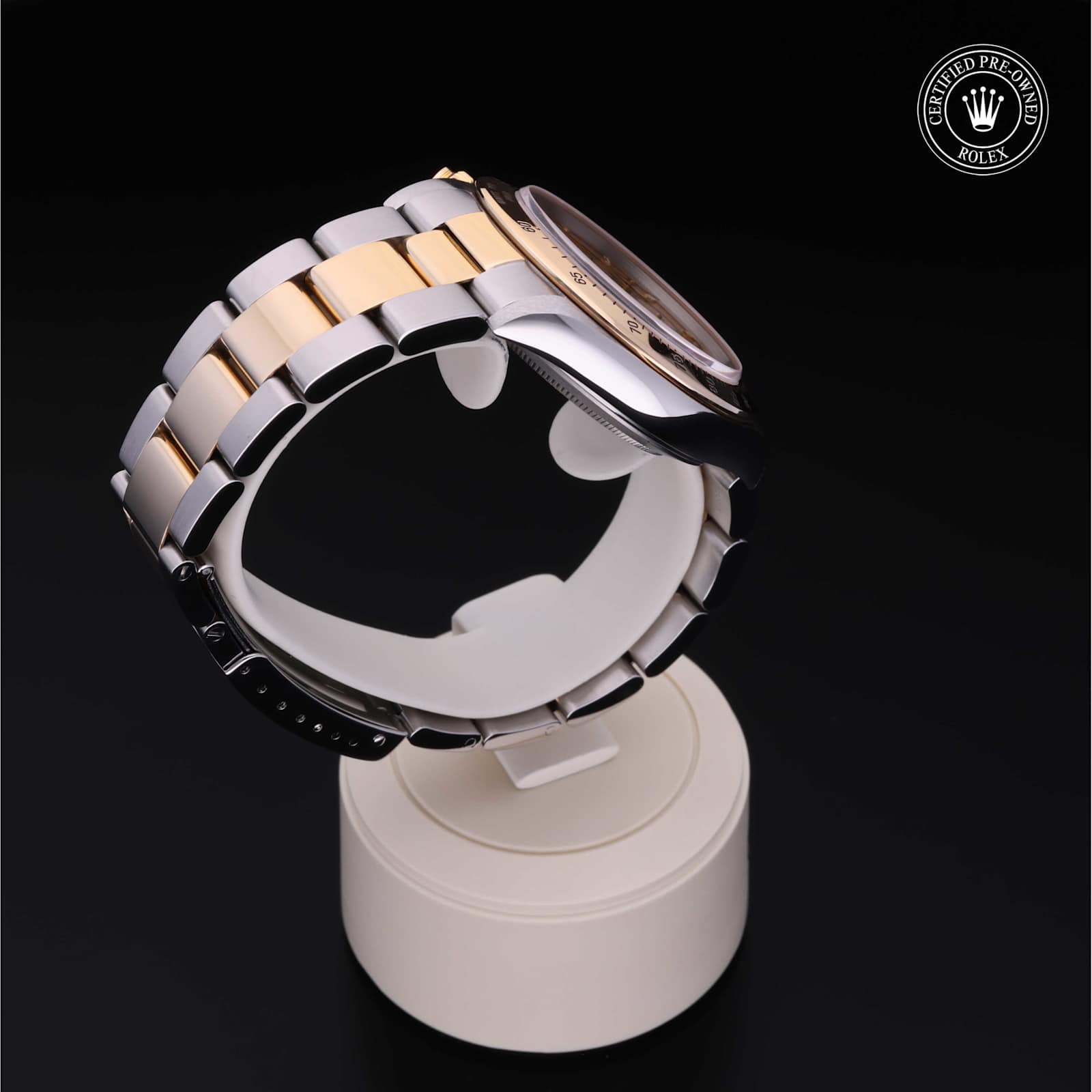 Rolex Cosmograph Daytona in Bicolor, 16523 - Bucherer