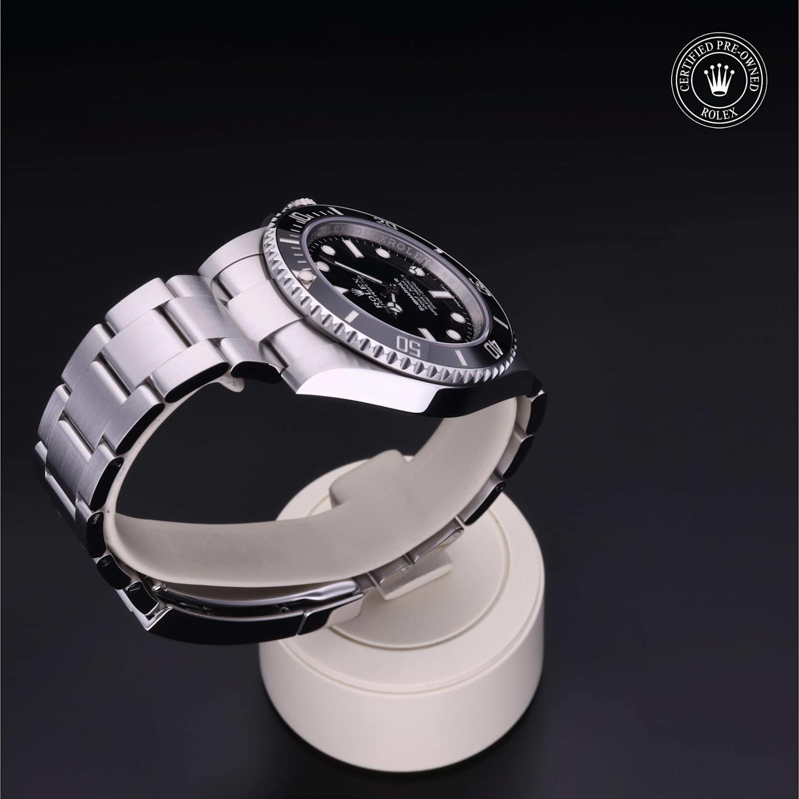 Rolex Submariner in Stainless steel, 114060 - Bucherer