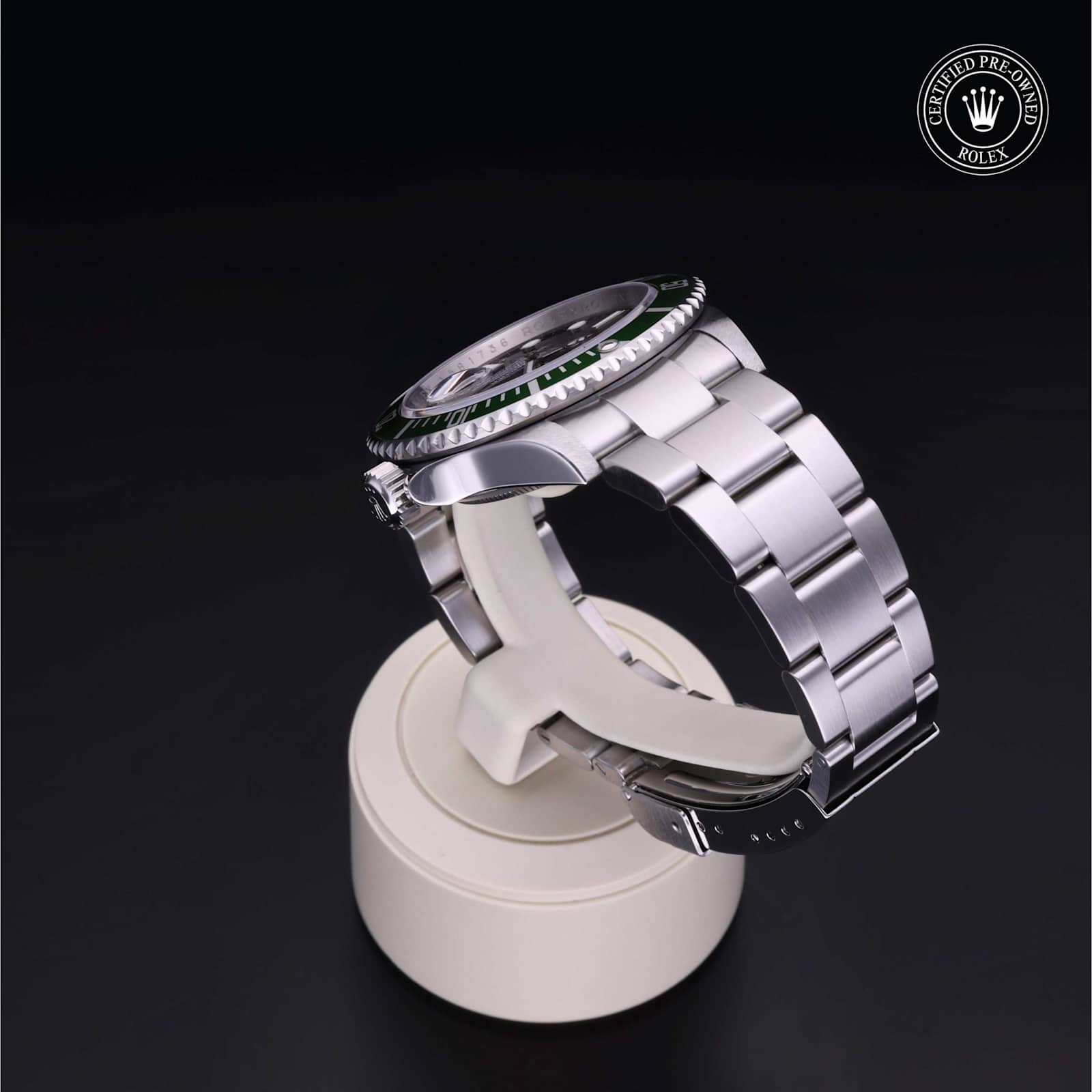 Submariner Date  Certified Pre-Owned