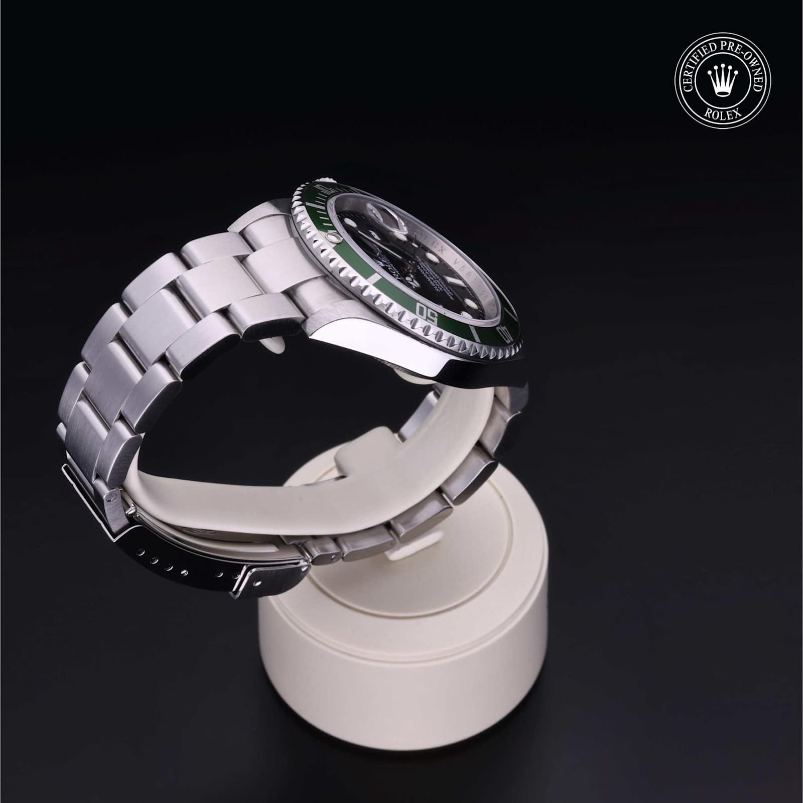 Submariner Date  Certified Pre-Owned