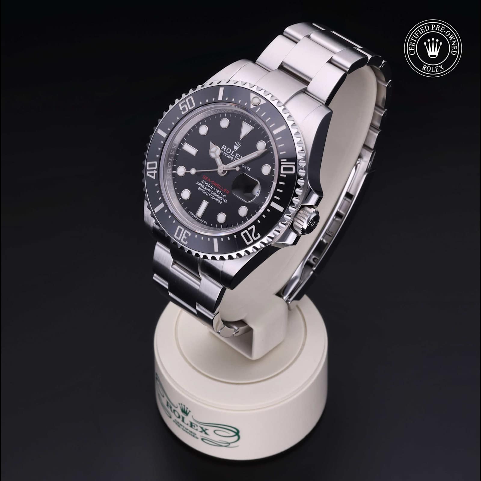 Rolex Sea-Dweller en Acier, 126600 - Bucherer