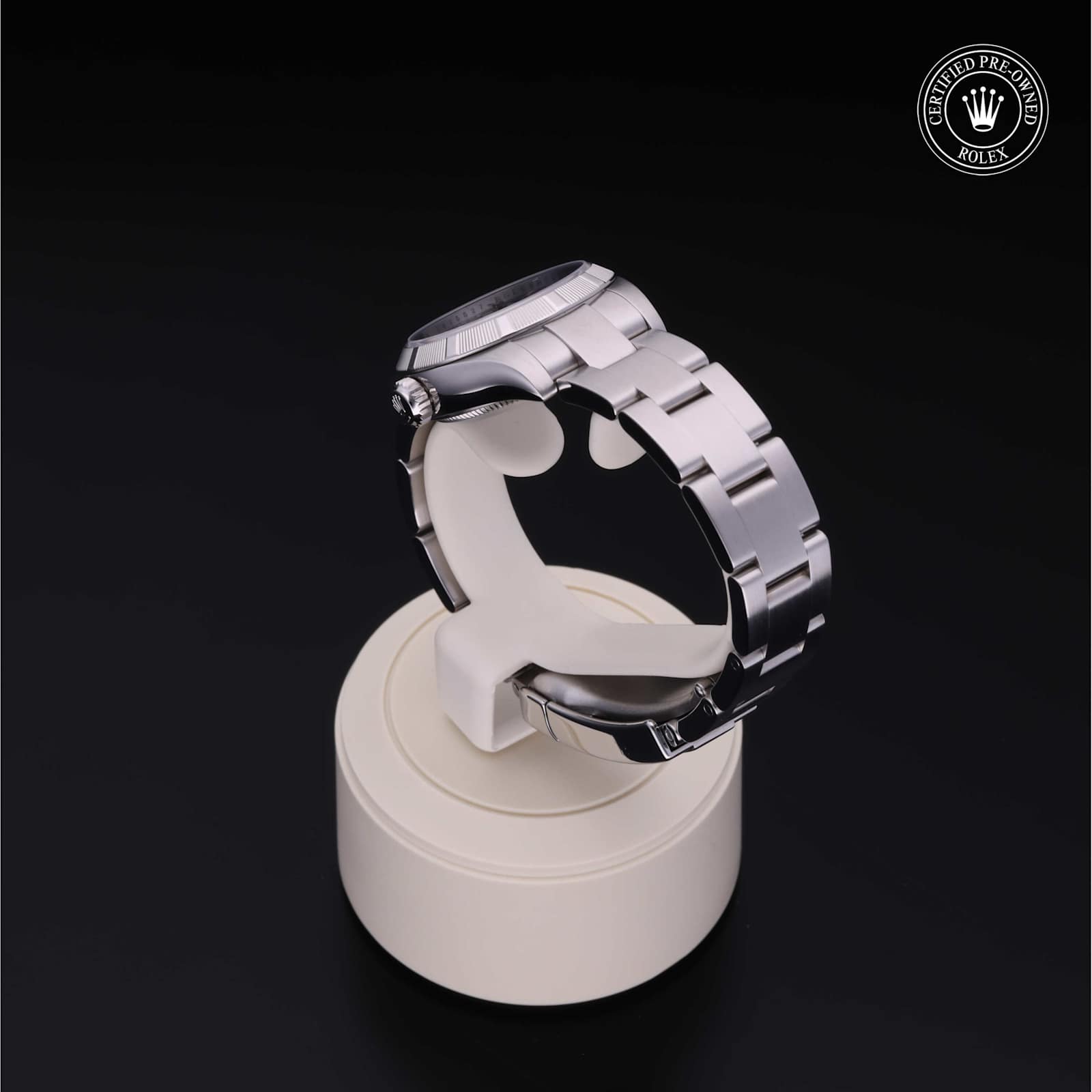 Rolex Oyster Perpetual in Stahl, 176210 - Bucherer