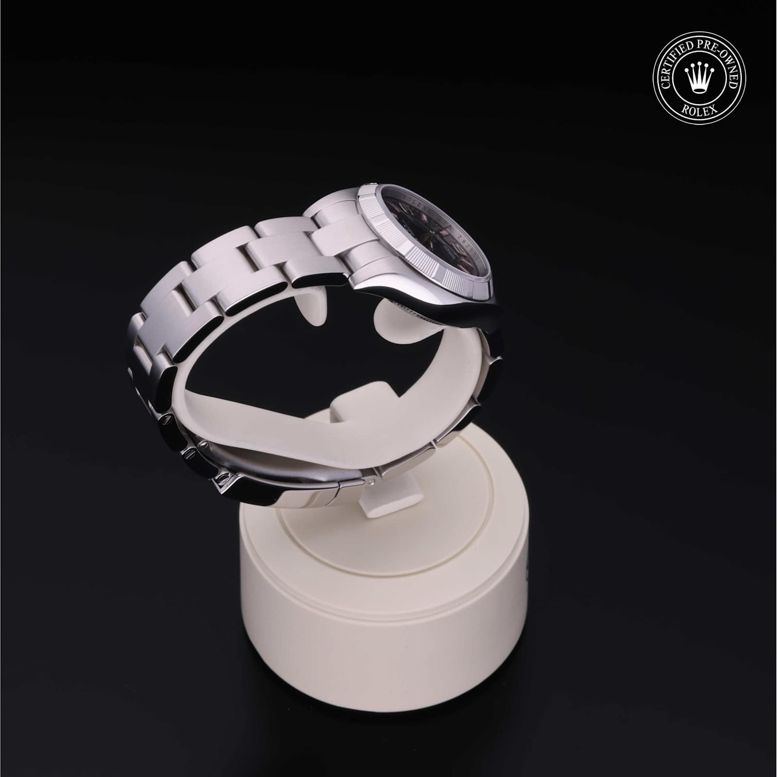 Rolex Oyster Perpetual in Stahl, 176210 - Bucherer