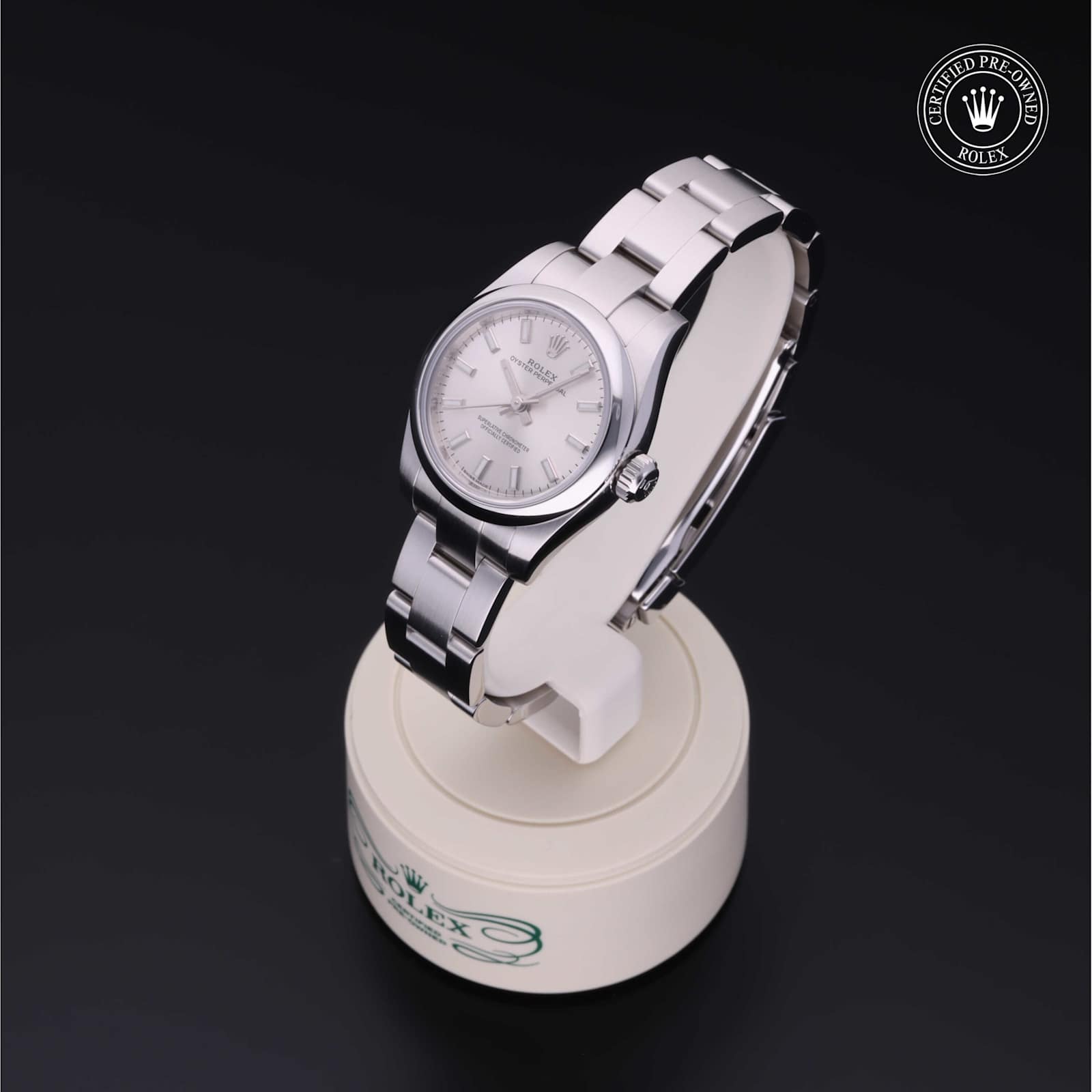 Rolex Oyster Perpetual en Acier, 176200 - Bucherer