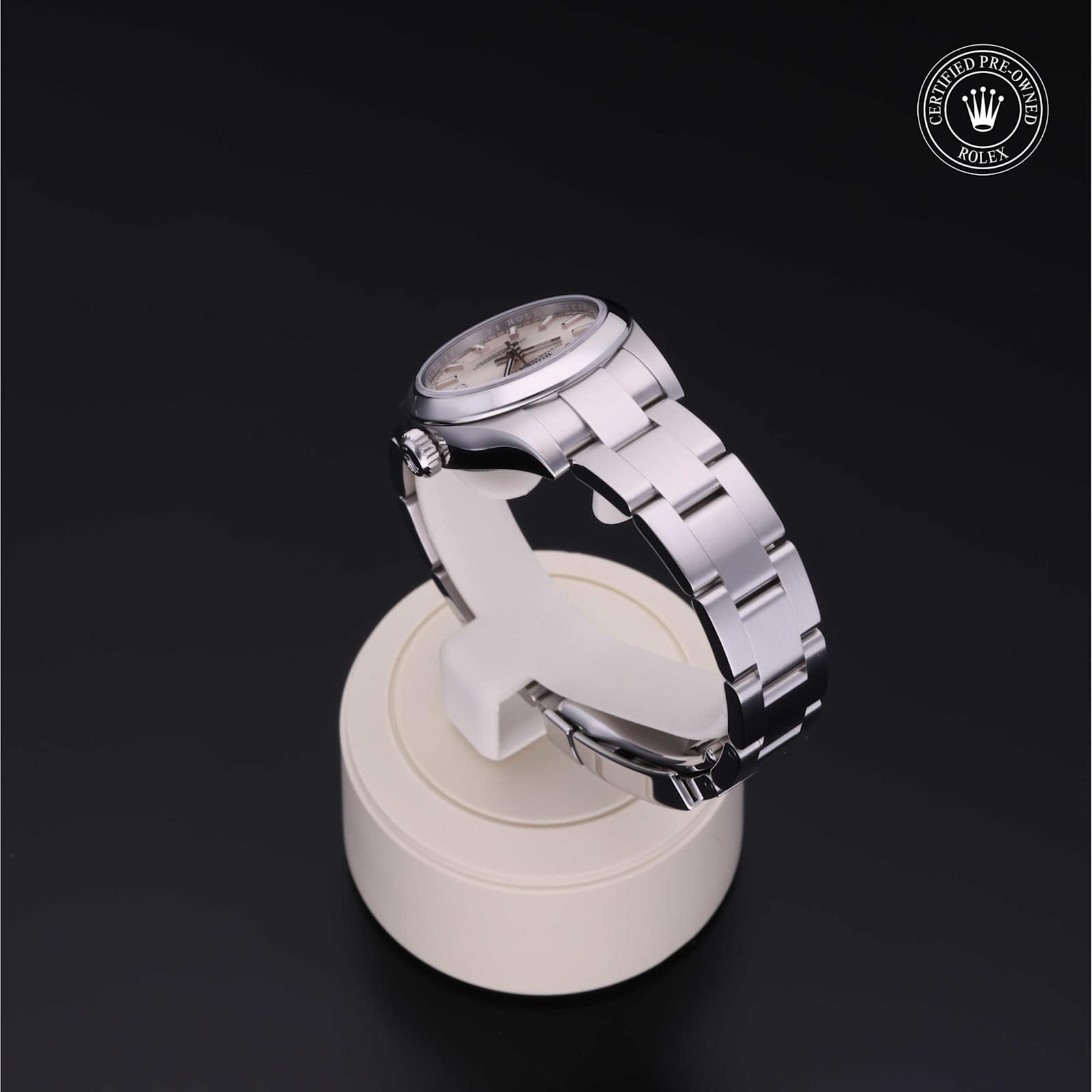 Rolex Oyster Perpetual en Acier, 176200 - Bucherer