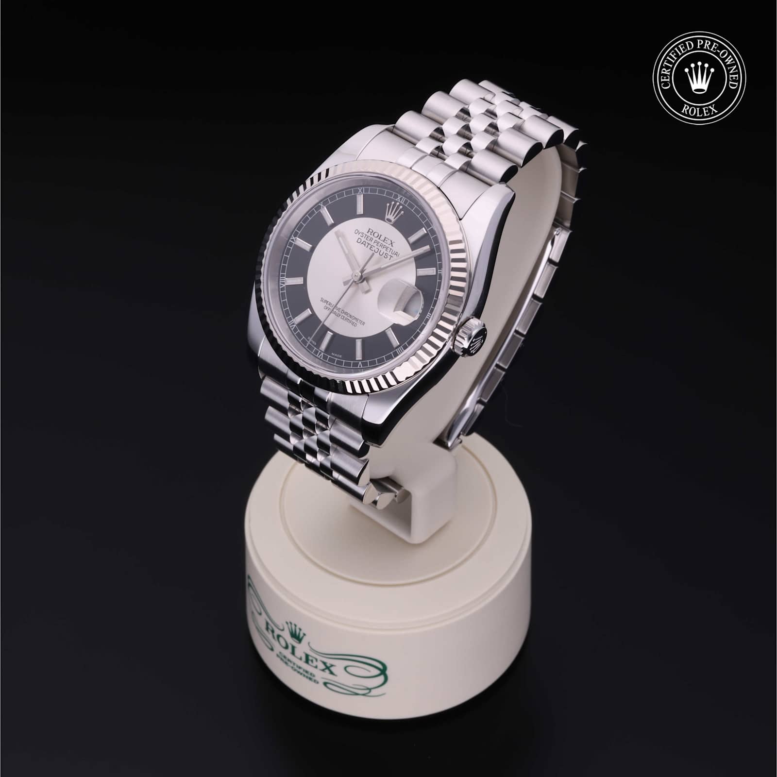 Rolex Datejust in Stainless steel, 116234 - Bucherer