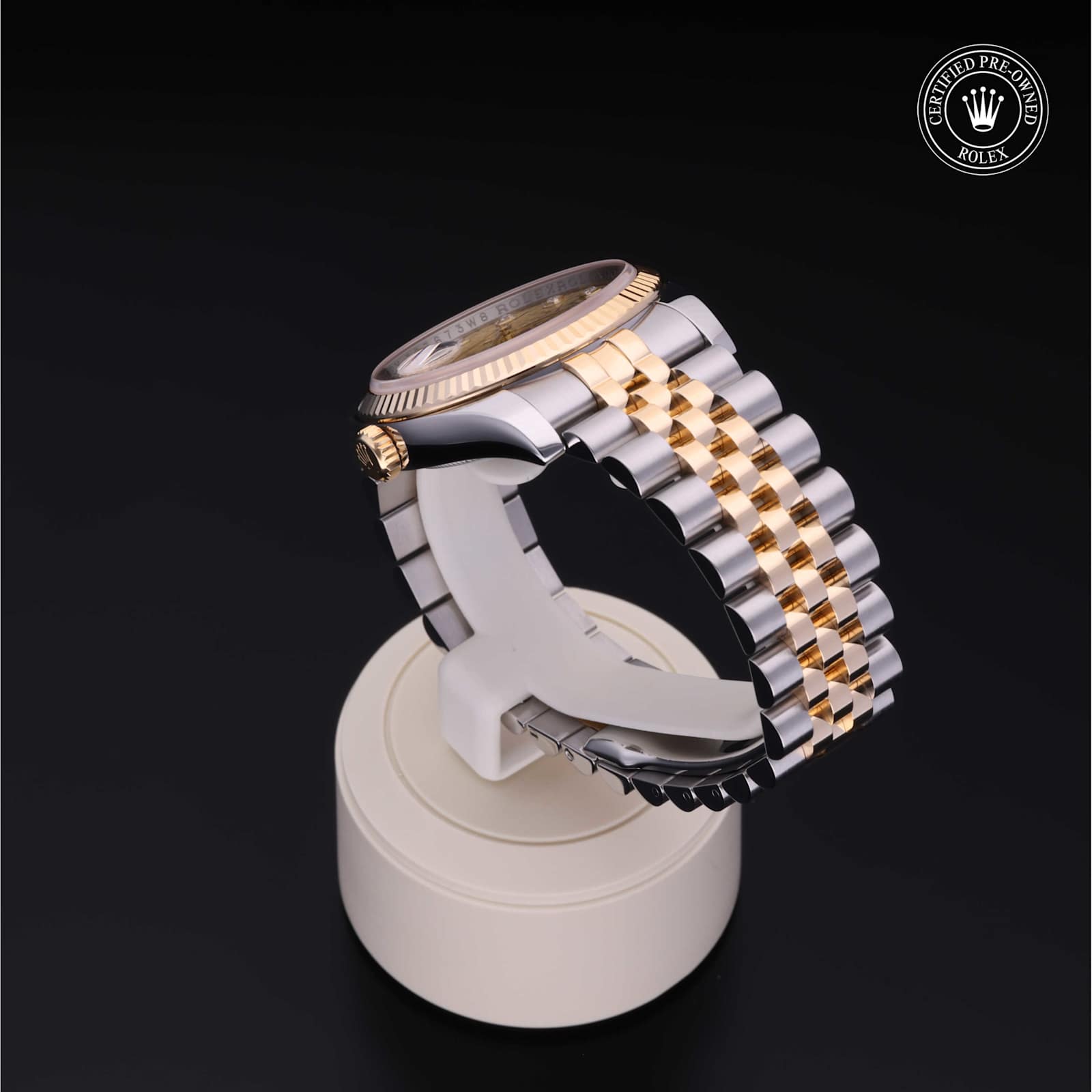 Rolex Datejust en Bicolore, 116233 - Bucherer