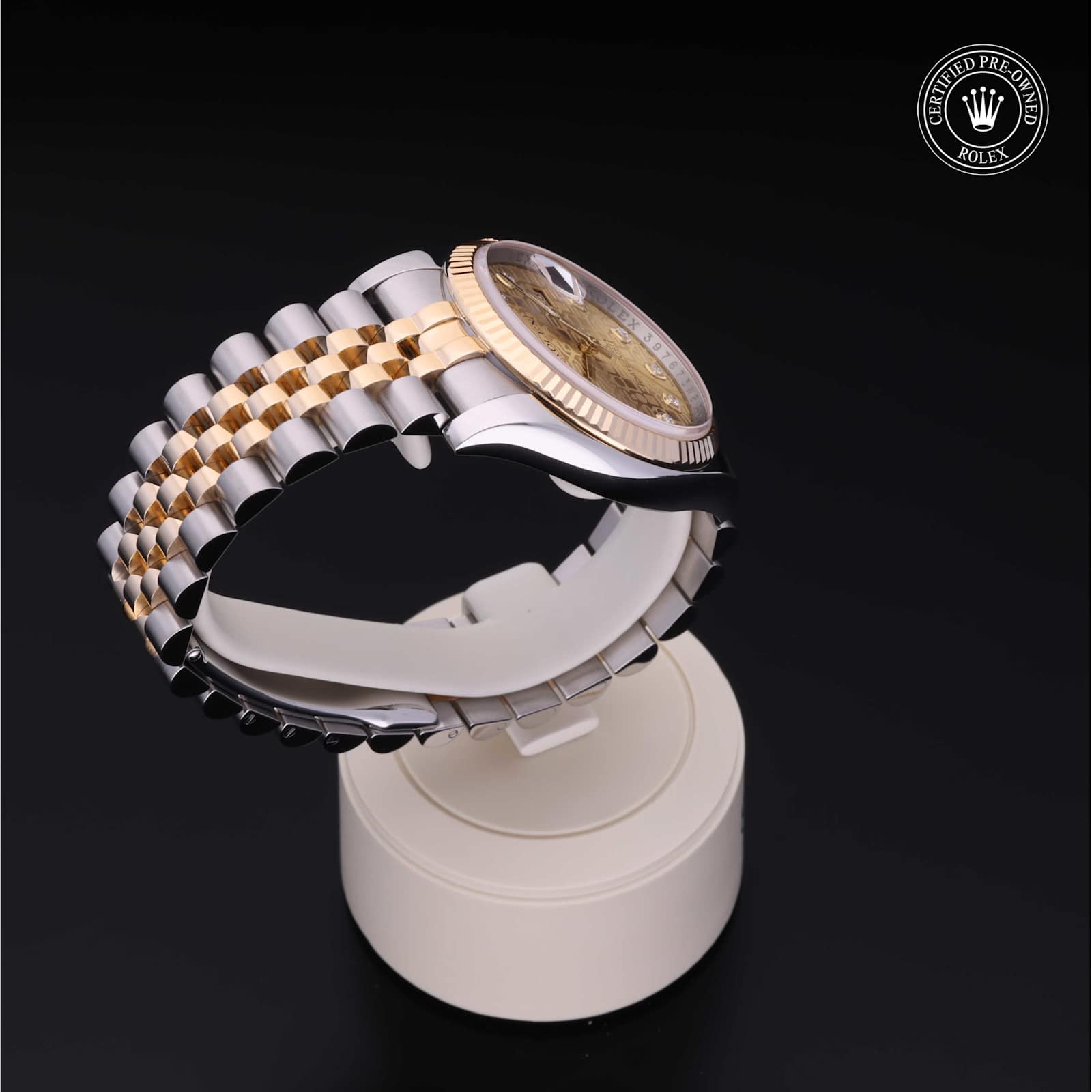 Rolex Datejust en Bicolore, 116233 - Bucherer