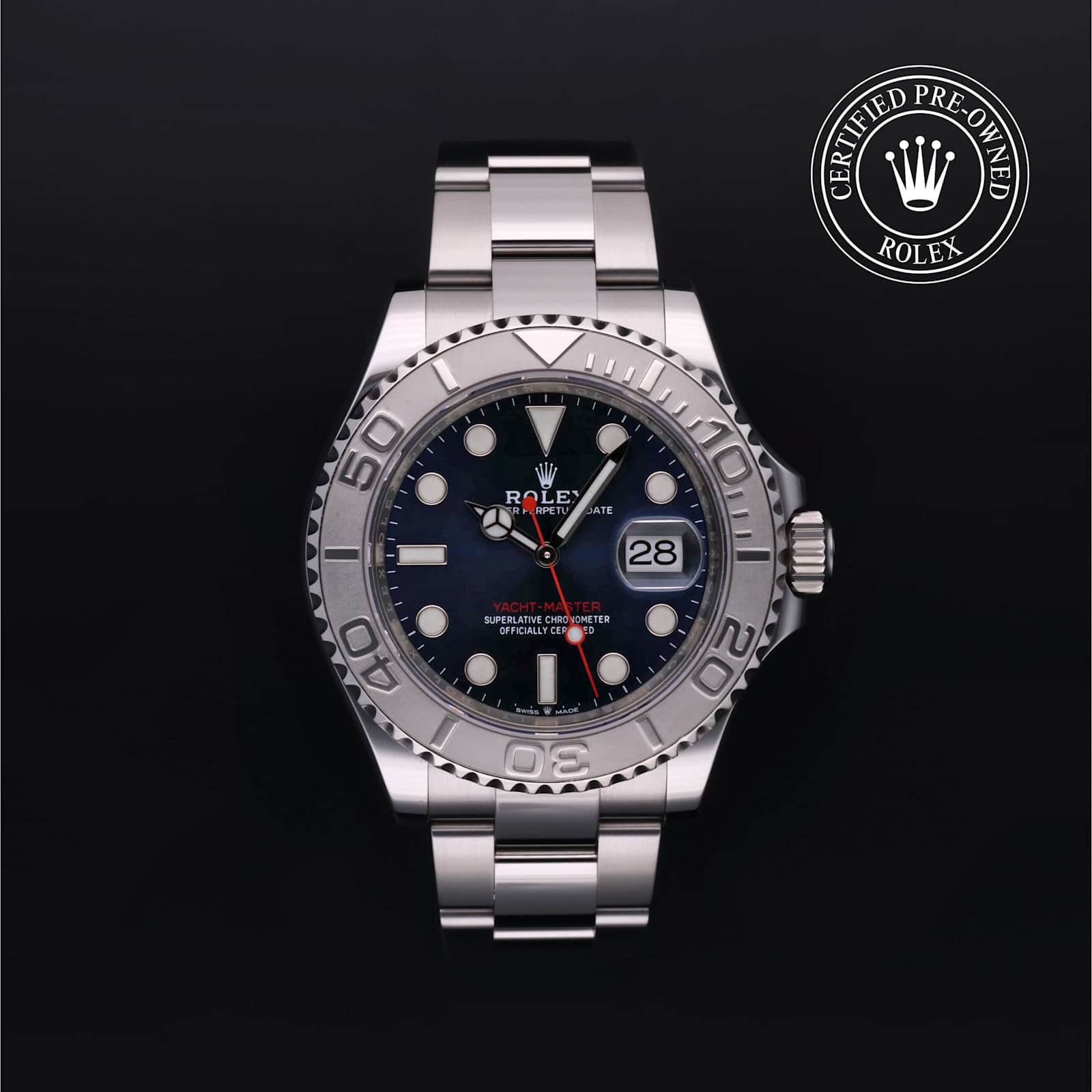 Rolex Yacht-Master en Acier, 126622 - Bucherer