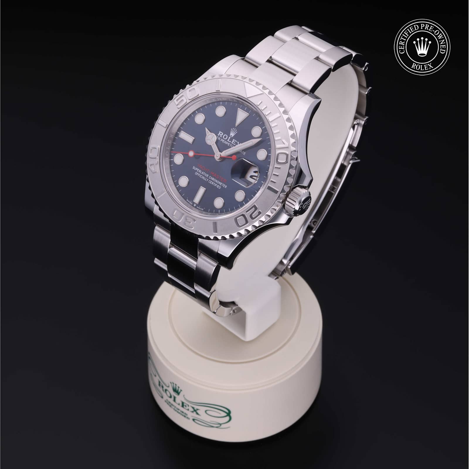 Rolex Yacht-Master en Acier, 126622 - Bucherer