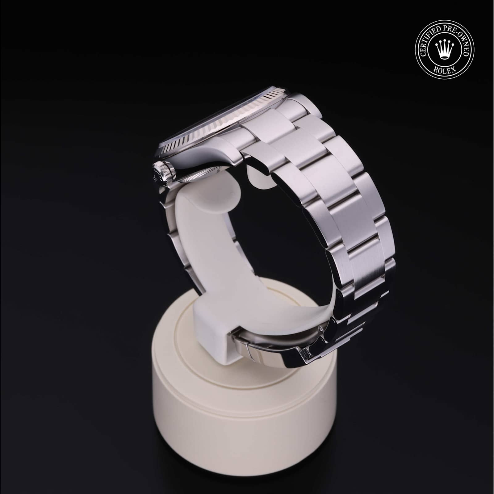 Rolex Oyster Perpetual in Stainless steel, 116034 - Bucherer