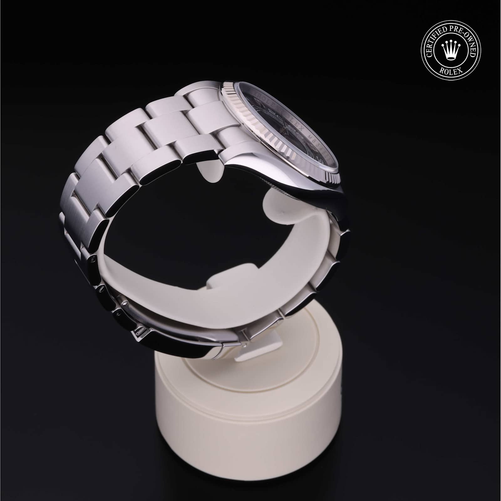 Rolex Oyster Perpetual in Stainless steel, 116034 - Bucherer