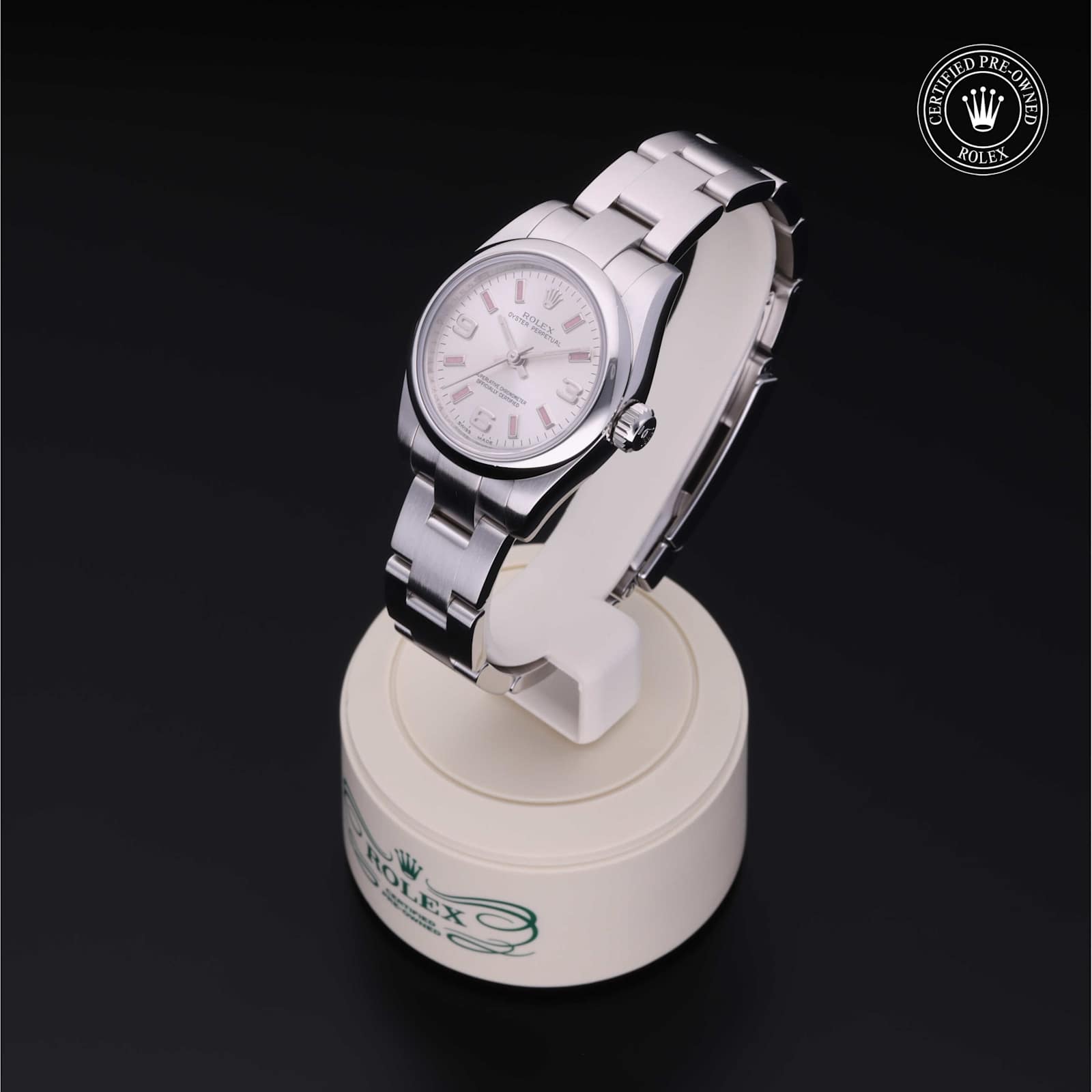 Rolex Oyster Perpetual en Acier, 176200 - Bucherer