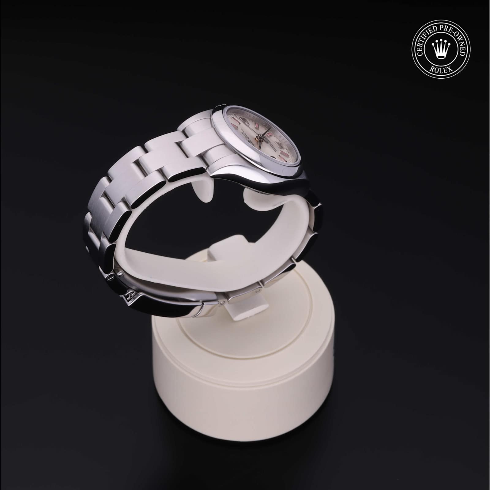 Rolex Oyster Perpetual en Acier, 176200 - Bucherer