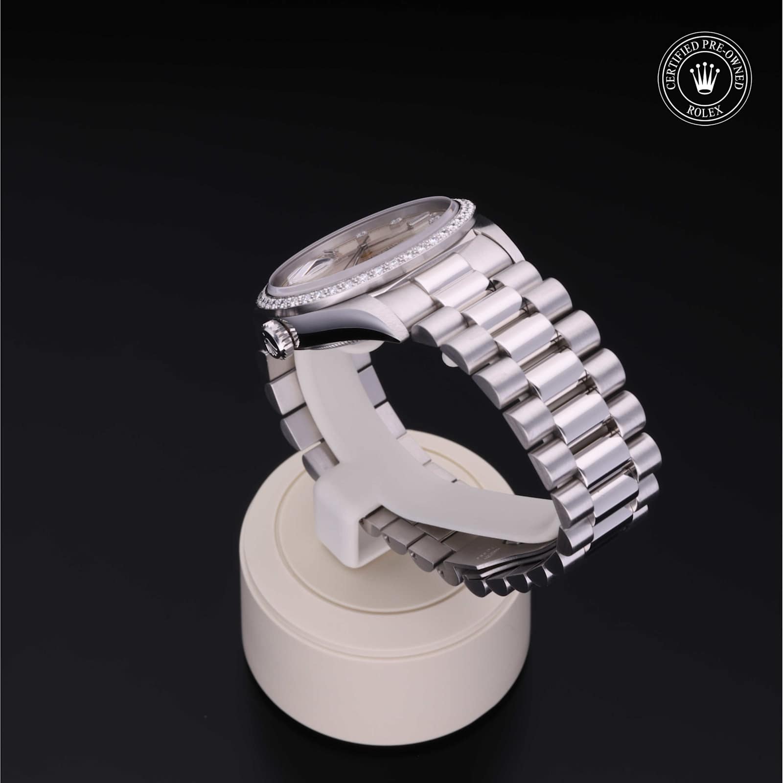 Rolex Day-Date in Platin, 18346 - Bucherer