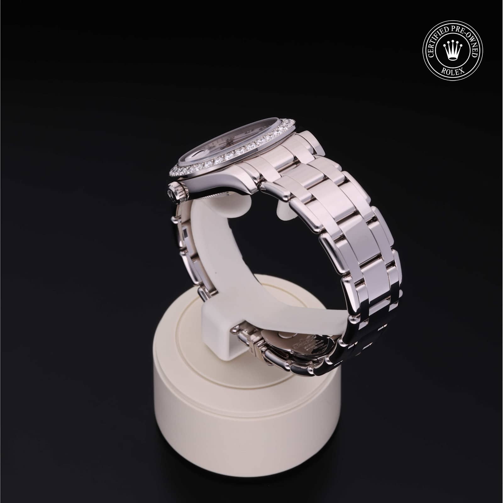 Rolex Pearlmaster en Or blanc, 81299 - Bucherer