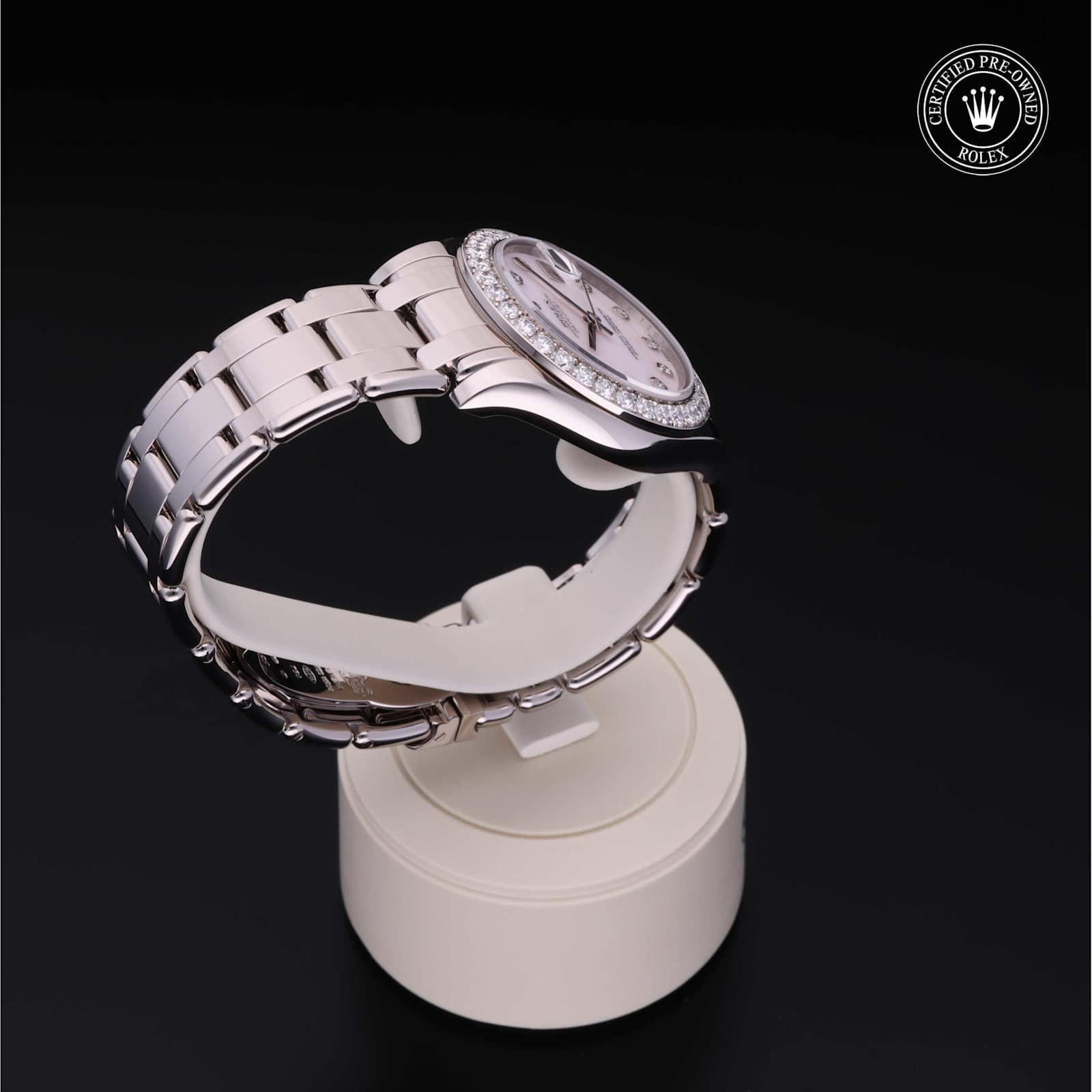 Rolex Pearlmaster en Or blanc, 81299 - Bucherer