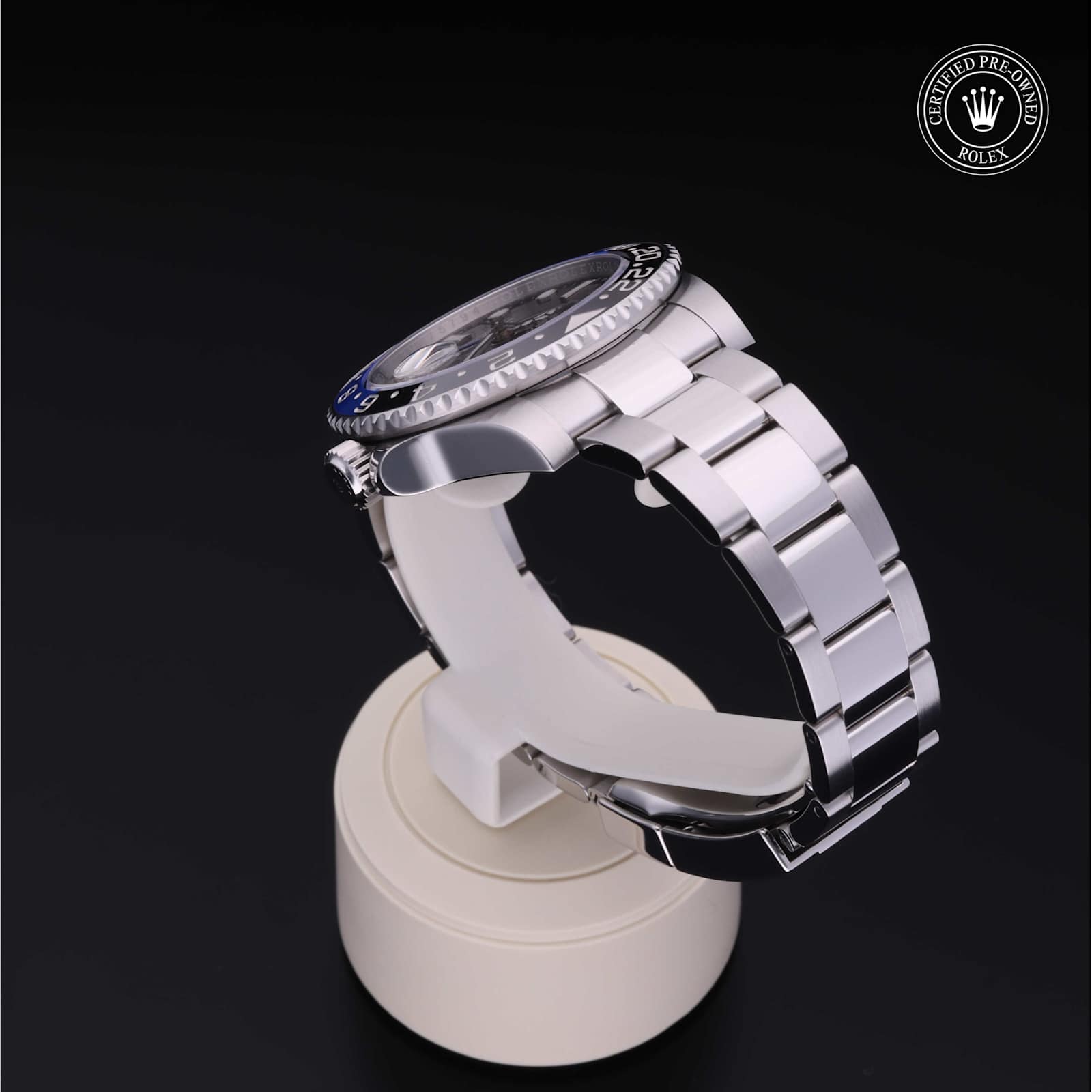 Rolex GMT-Master II in Edelstahl, 116710 - Bucherer