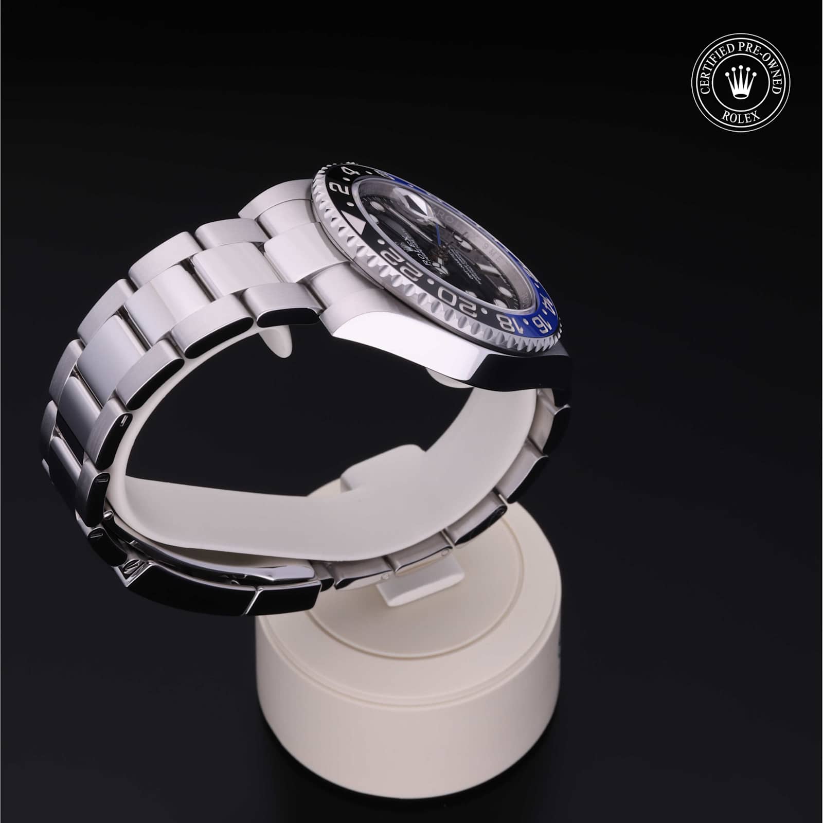 Rolex GMT-Master II in Edelstahl, 116710 - Bucherer