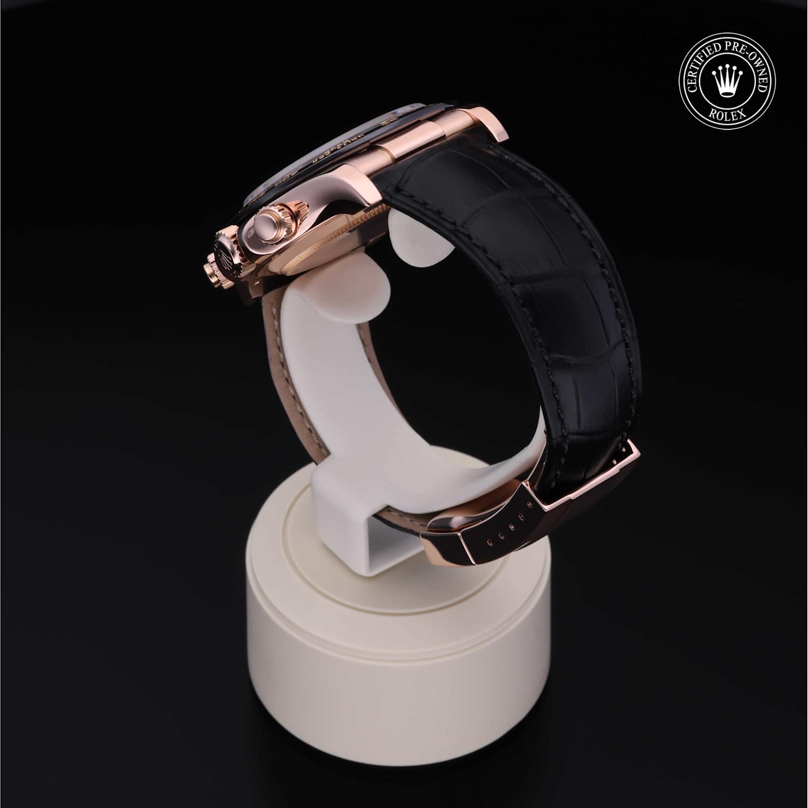 Cosmograph Daytona  Certified Pre-Owned