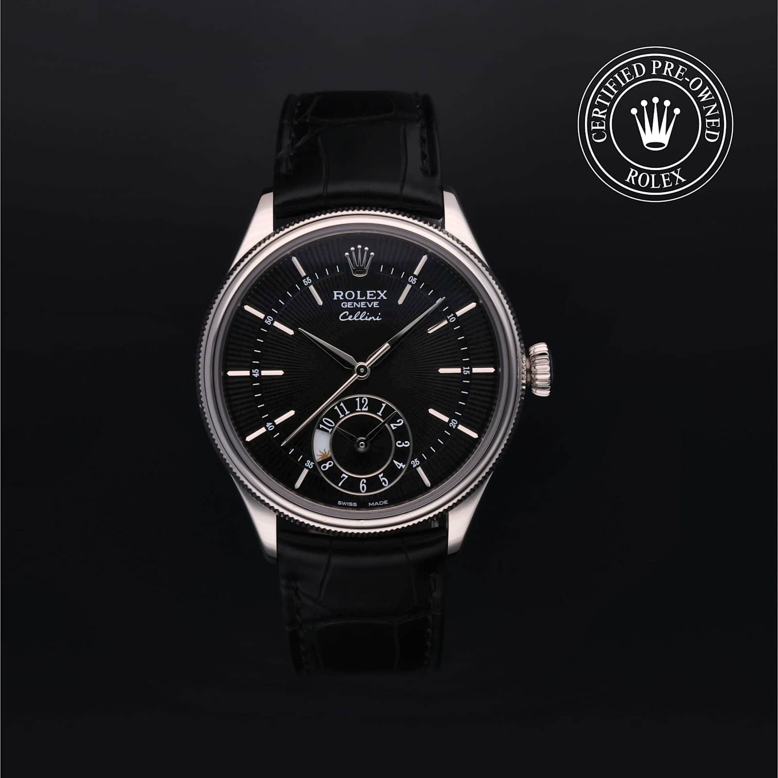 Rolex Cellini en Or blanc, 50529 - Bucherer