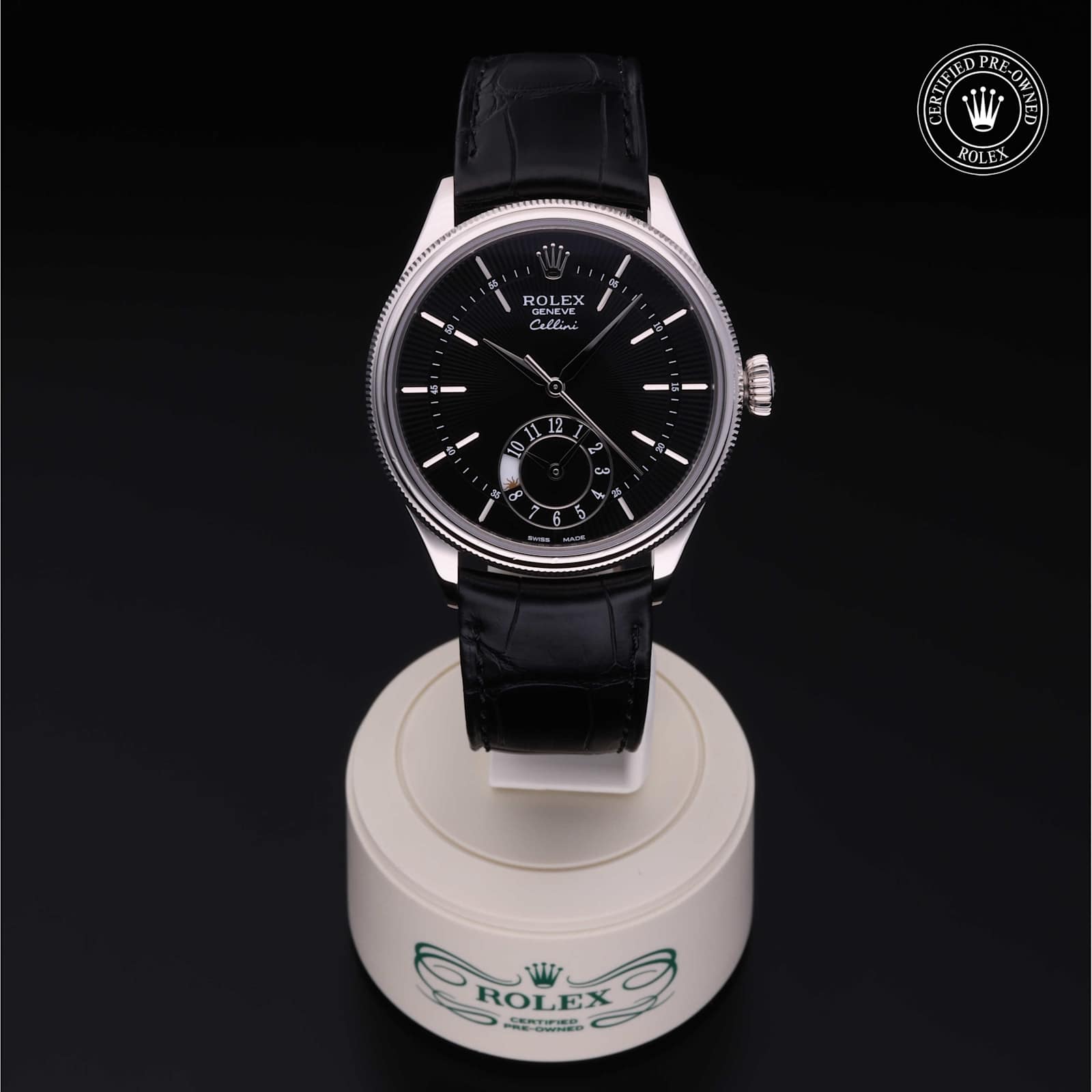 Rolex Cellini en Or blanc, 50529 - Bucherer