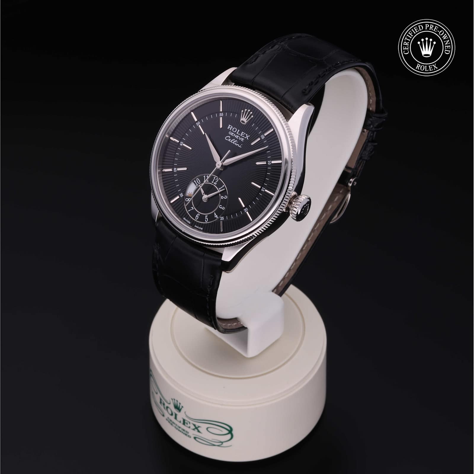 Rolex Cellini en Or blanc, 50529 - Bucherer