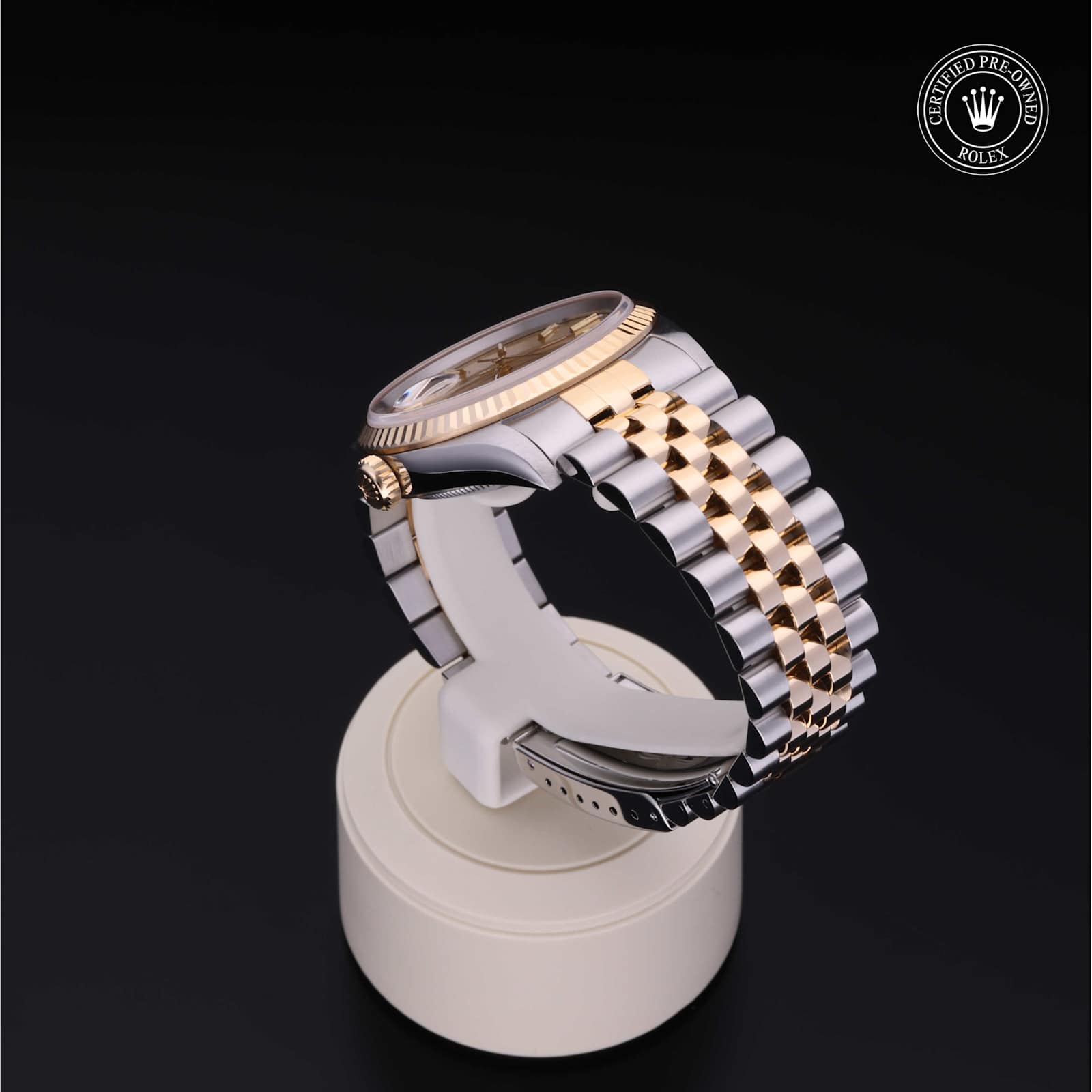 Rolex Datejust in Bicolor, 16233 - Bucherer