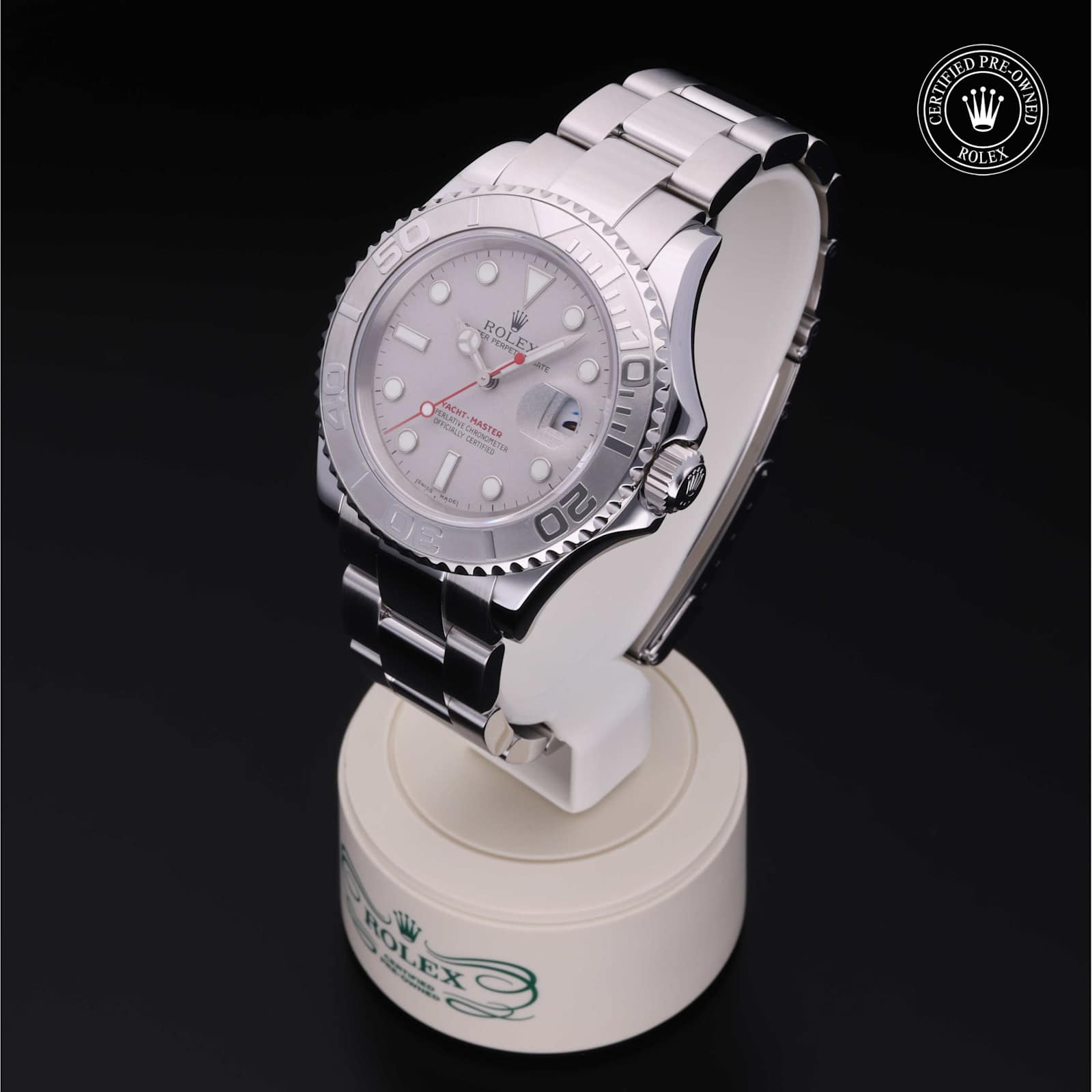 Rolex Yacht-Master in Stainless steel, 16622 - Bucherer