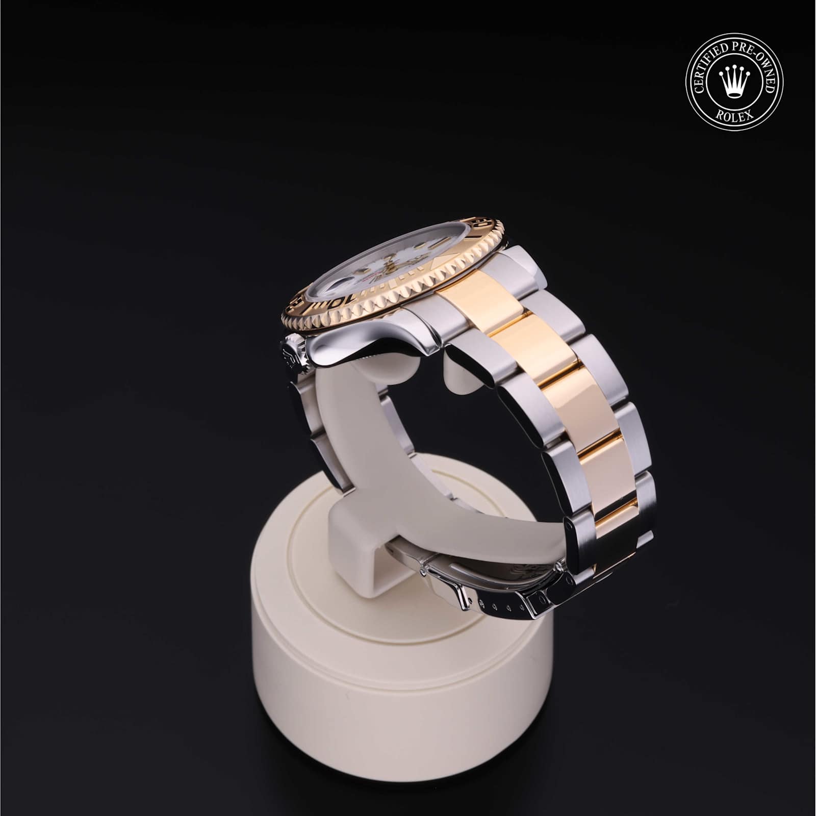 Rolex Yacht-Master in Bicolor, 168623 - Bucherer