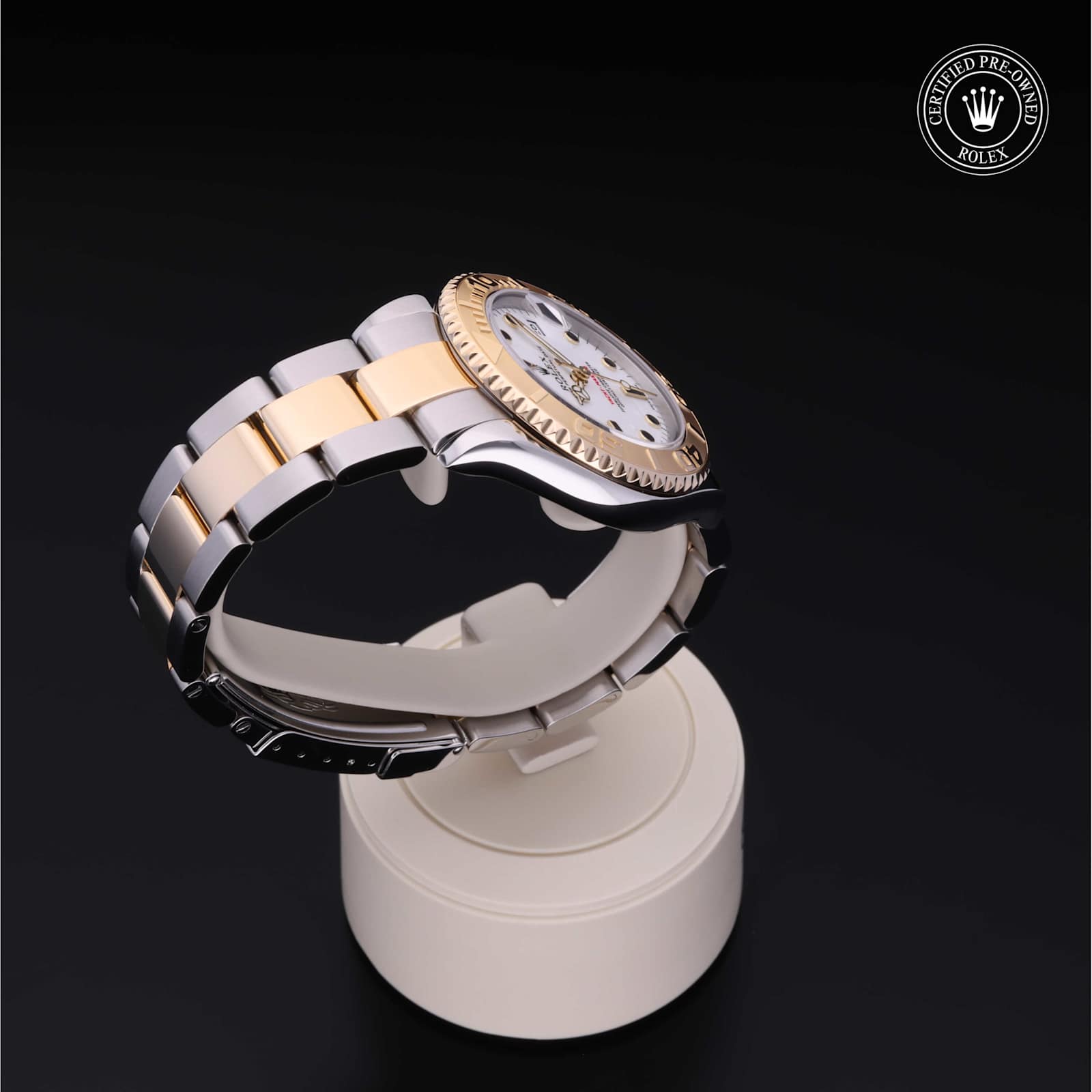 Rolex Yacht-Master in Bicolor, 168623 - Bucherer