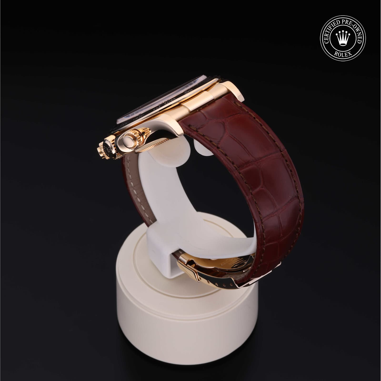 Rolex Cosmograph Daytona in Yellow gold, 116518 - Bucherer