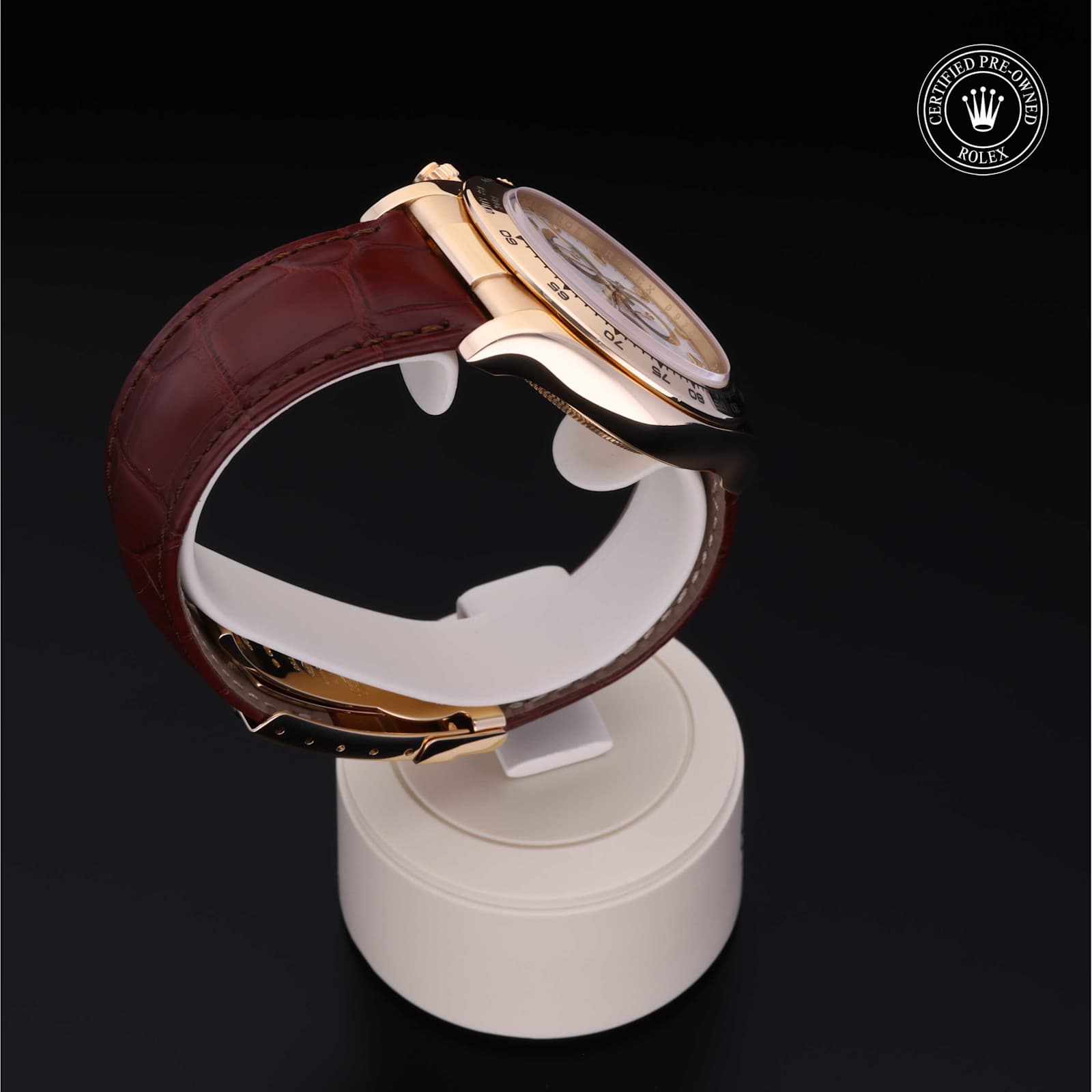 Rolex Cosmograph Daytona in Yellow gold, 116518 - Bucherer