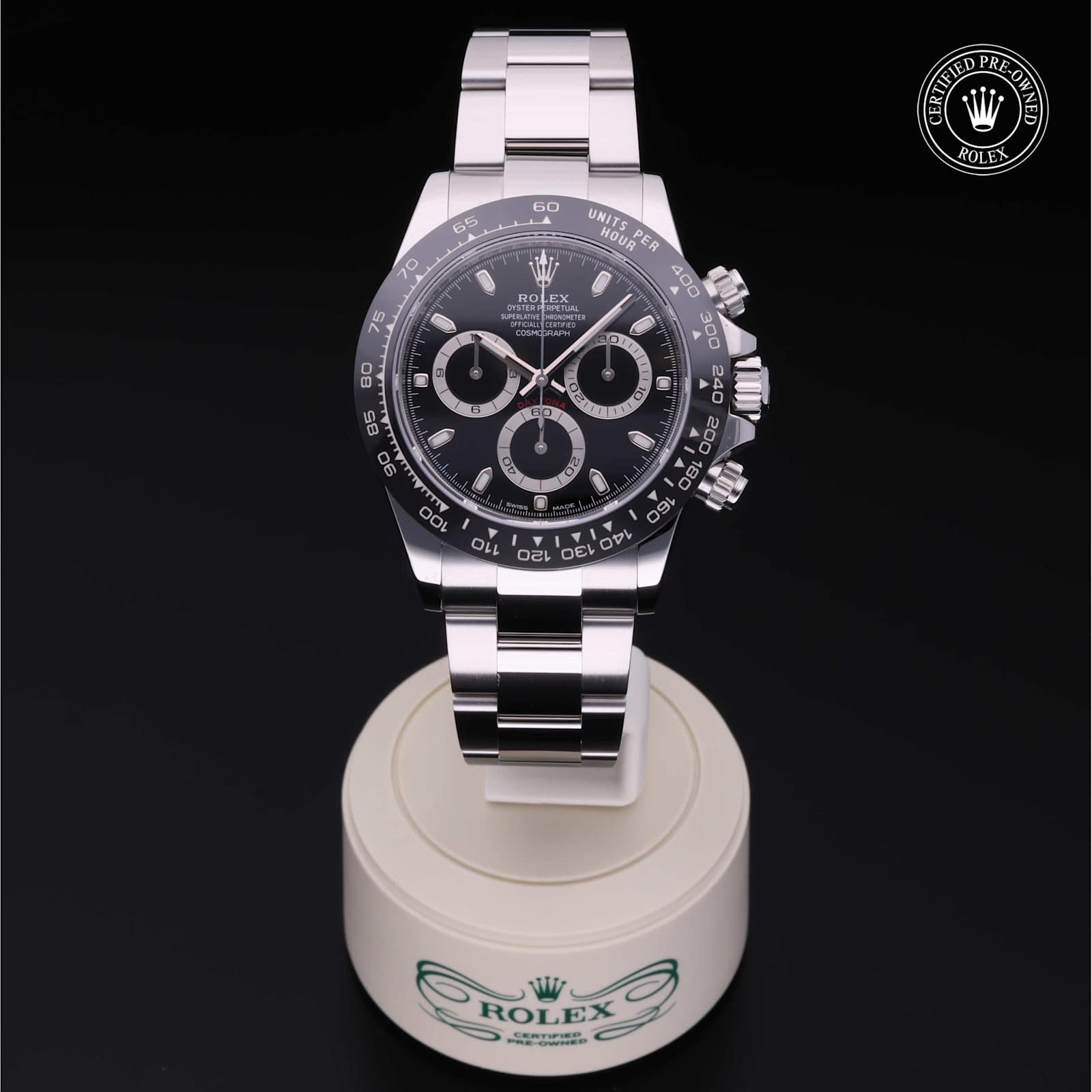 Rolex Cosmograph Daytona in Steel, 116500 - Bucherer