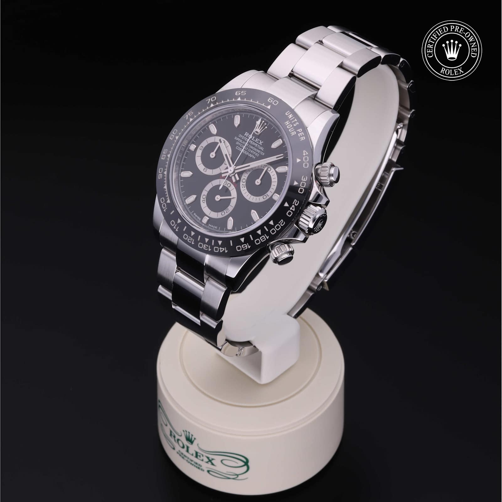Rolex Cosmograph Daytona in Steel, 116500 - Bucherer