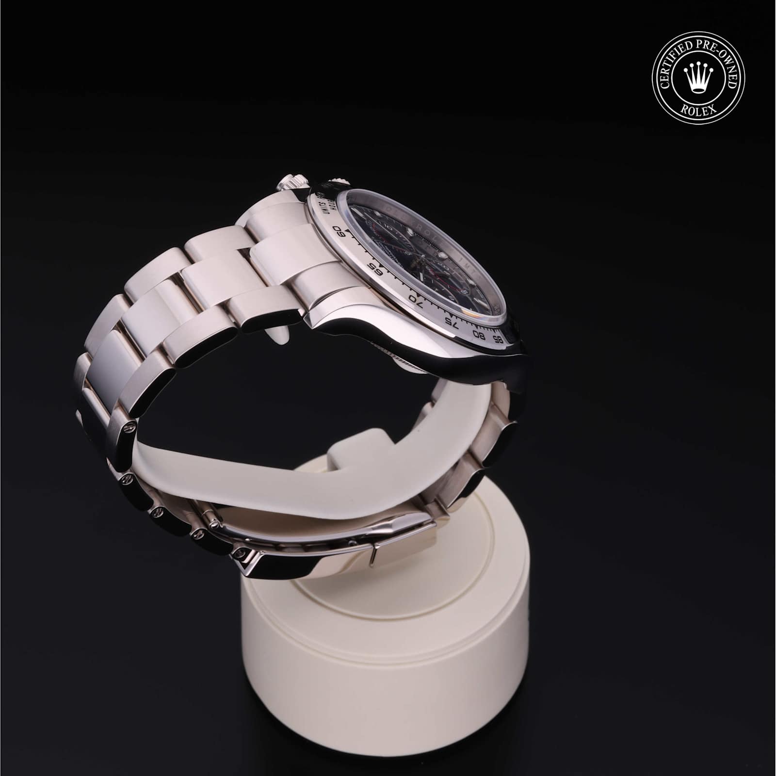 Rolex Cosmograph Daytona en Or Blanc, 116509 - Bucherer