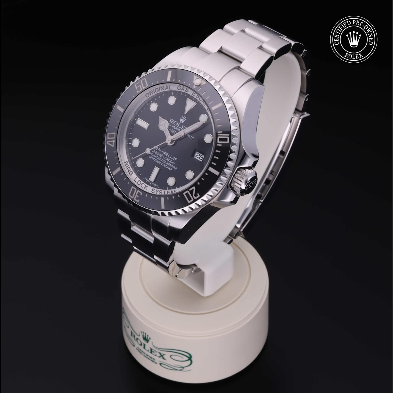 Rolex Deepsea en Acier, 116660 - Bucherer