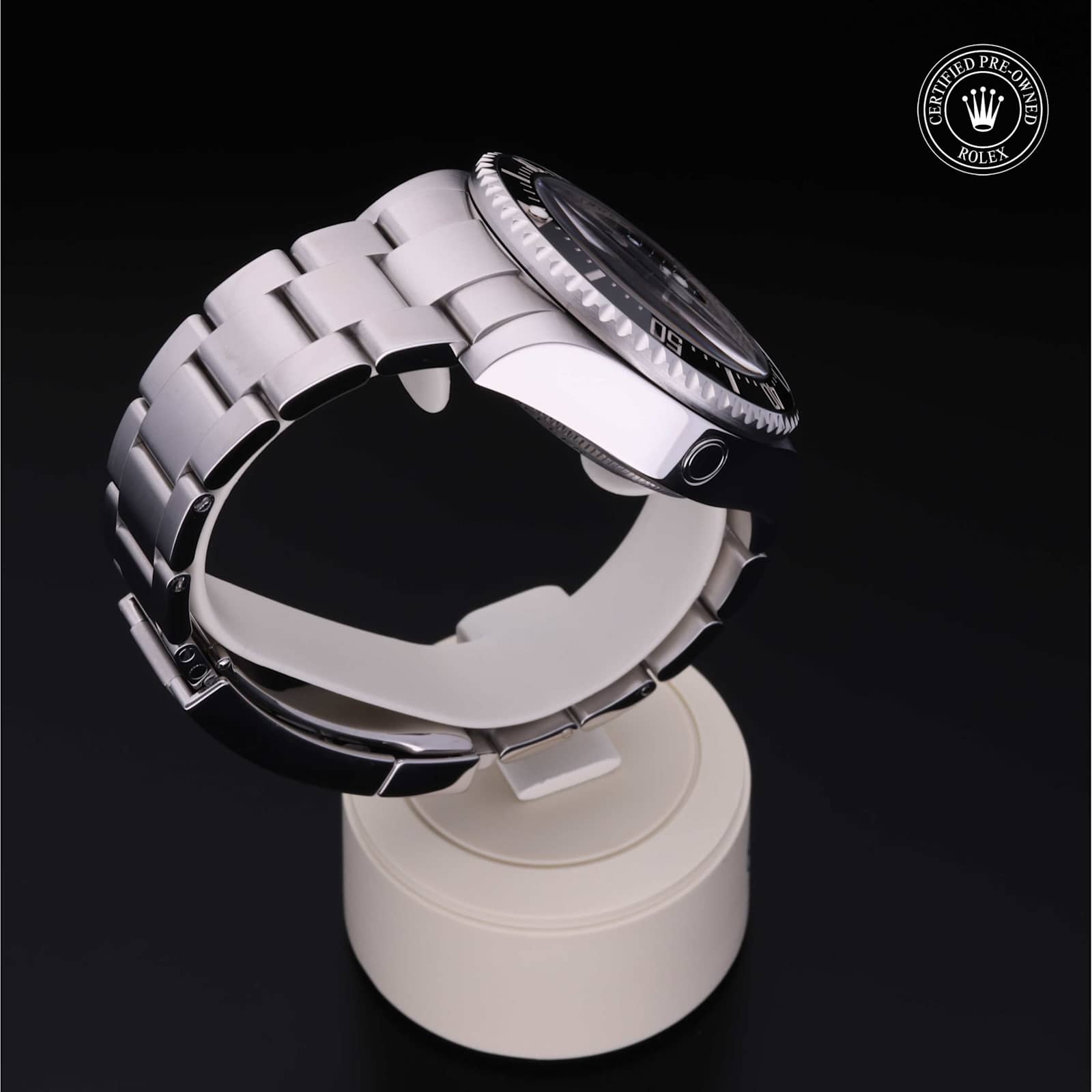 Rolex Deepsea en Acier, 116660 - Bucherer