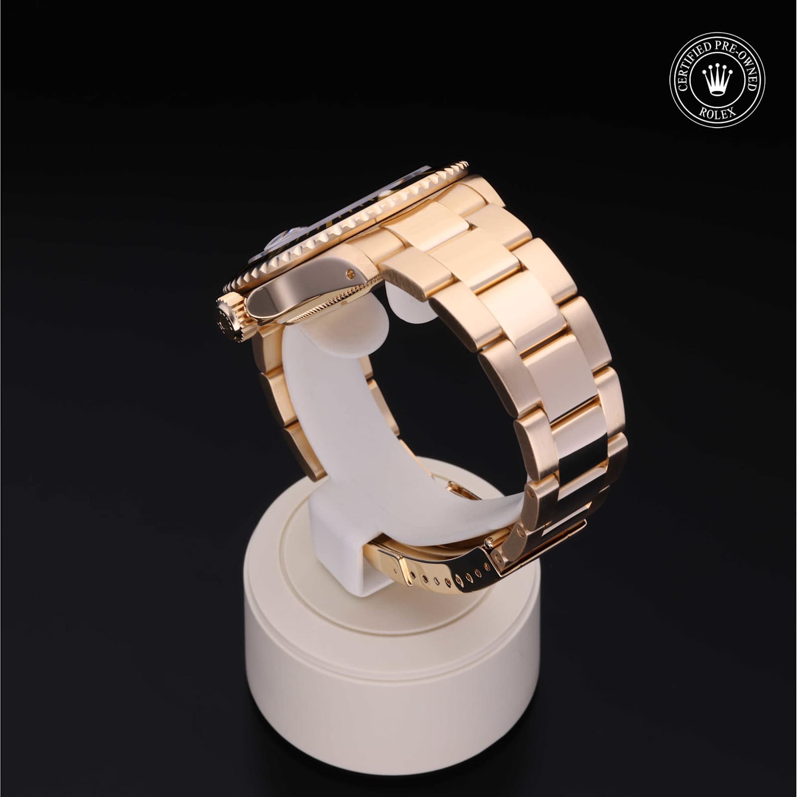 Rolex Submariner Date in Gelbgold, 16618 - Bucherer