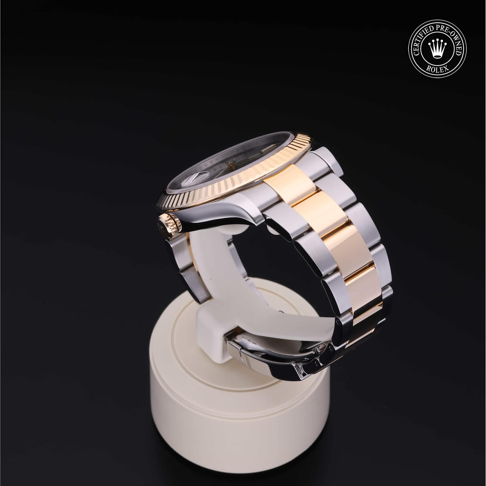 Rolex Datejust en Bicolore, 116333 - Bucherer