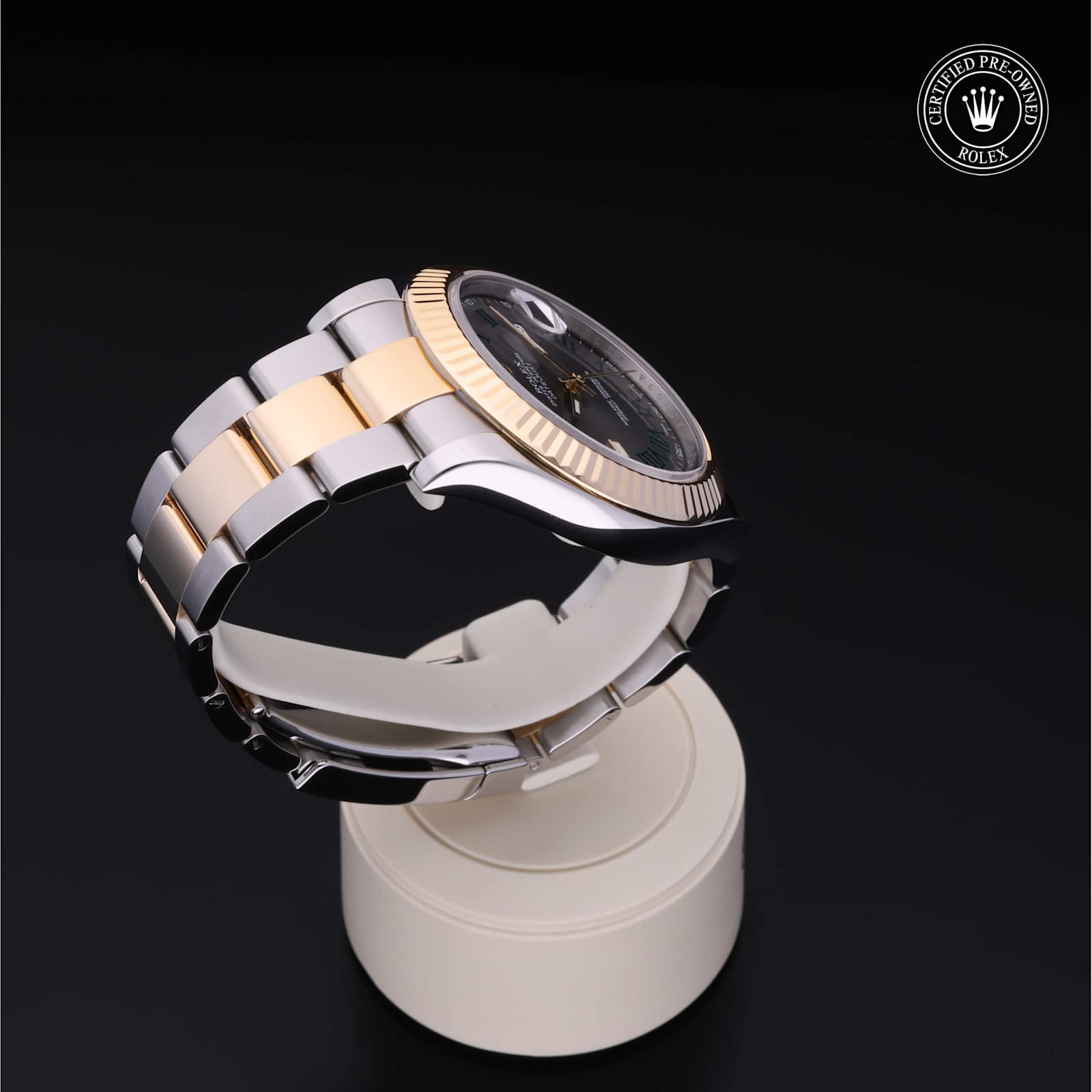 Rolex Datejust en Bicolore, 116333 - Bucherer