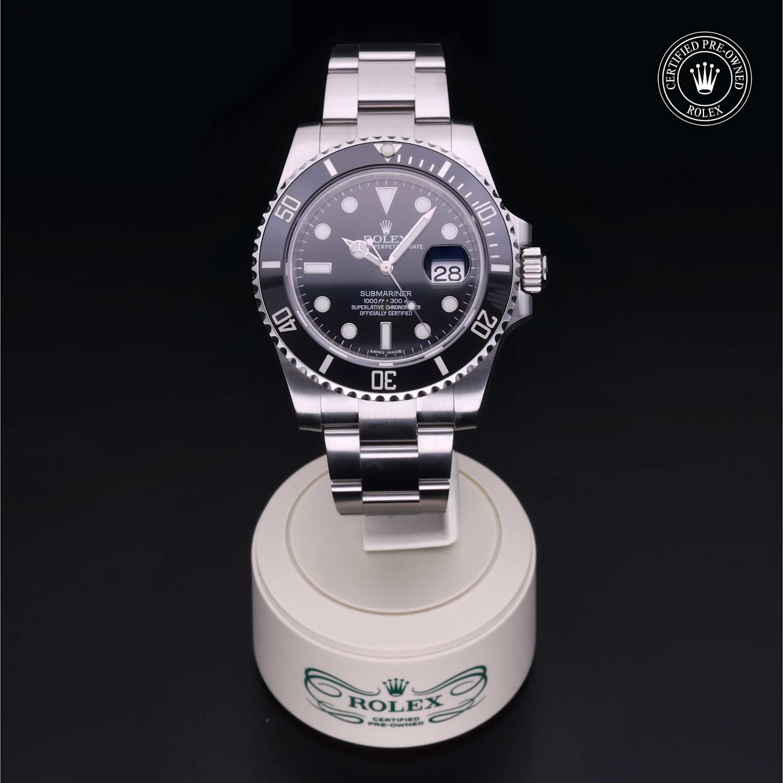 Rolex Submariner Date en Acier, 116610 - Bucherer